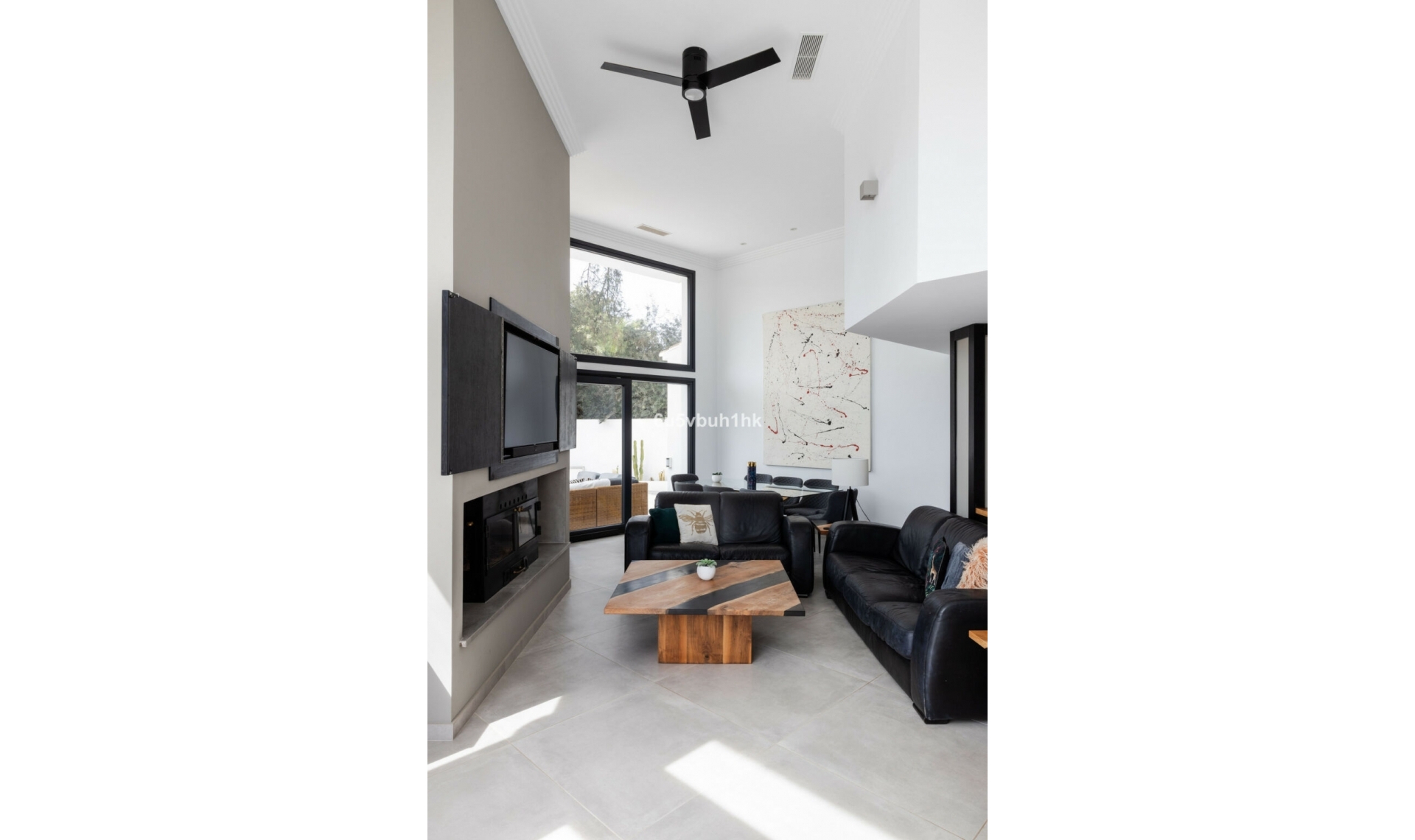 Resale - House -
El Rosario