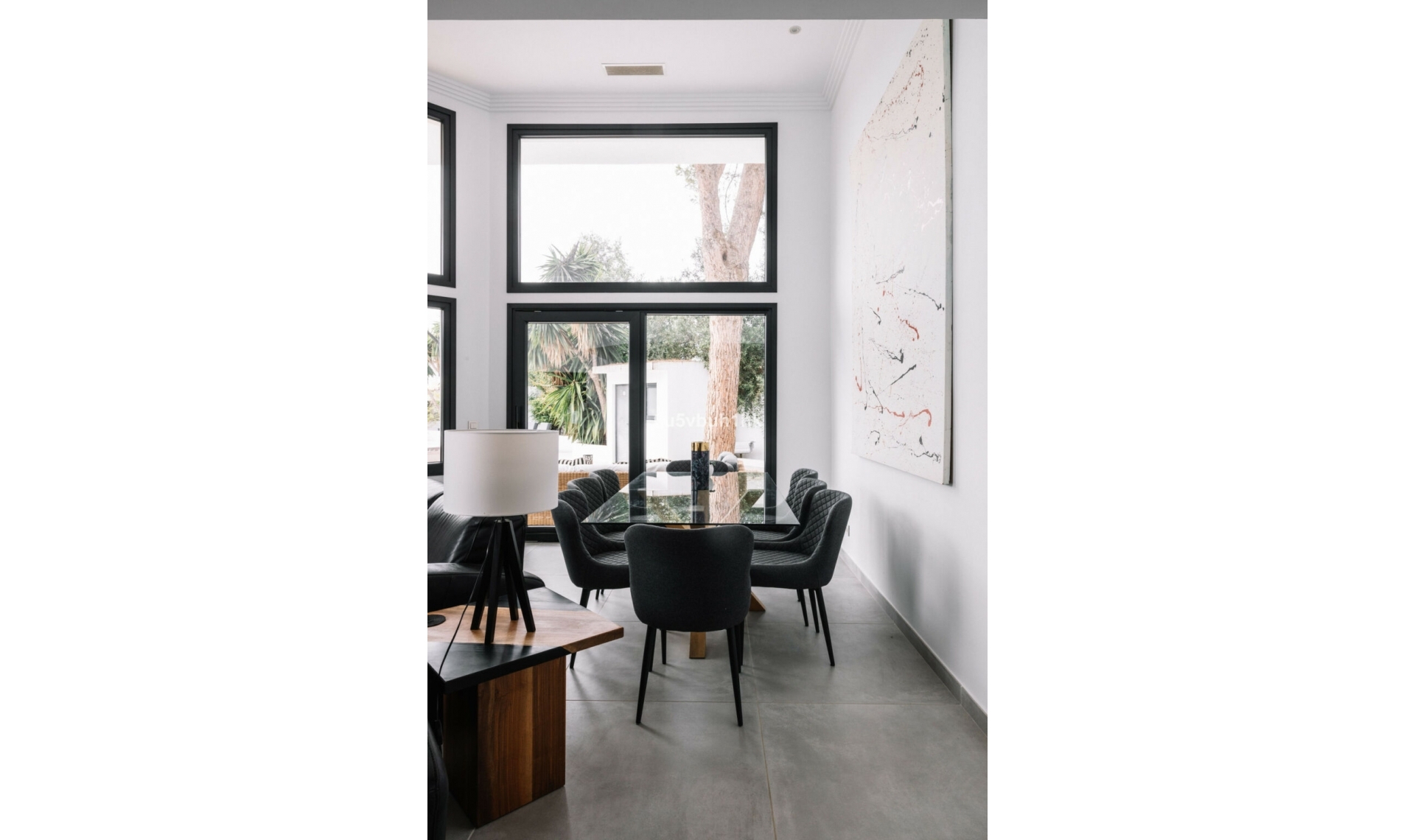 Resale - House -
El Rosario