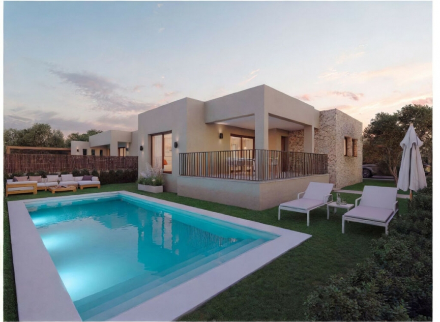 Resale - House -
El Verger