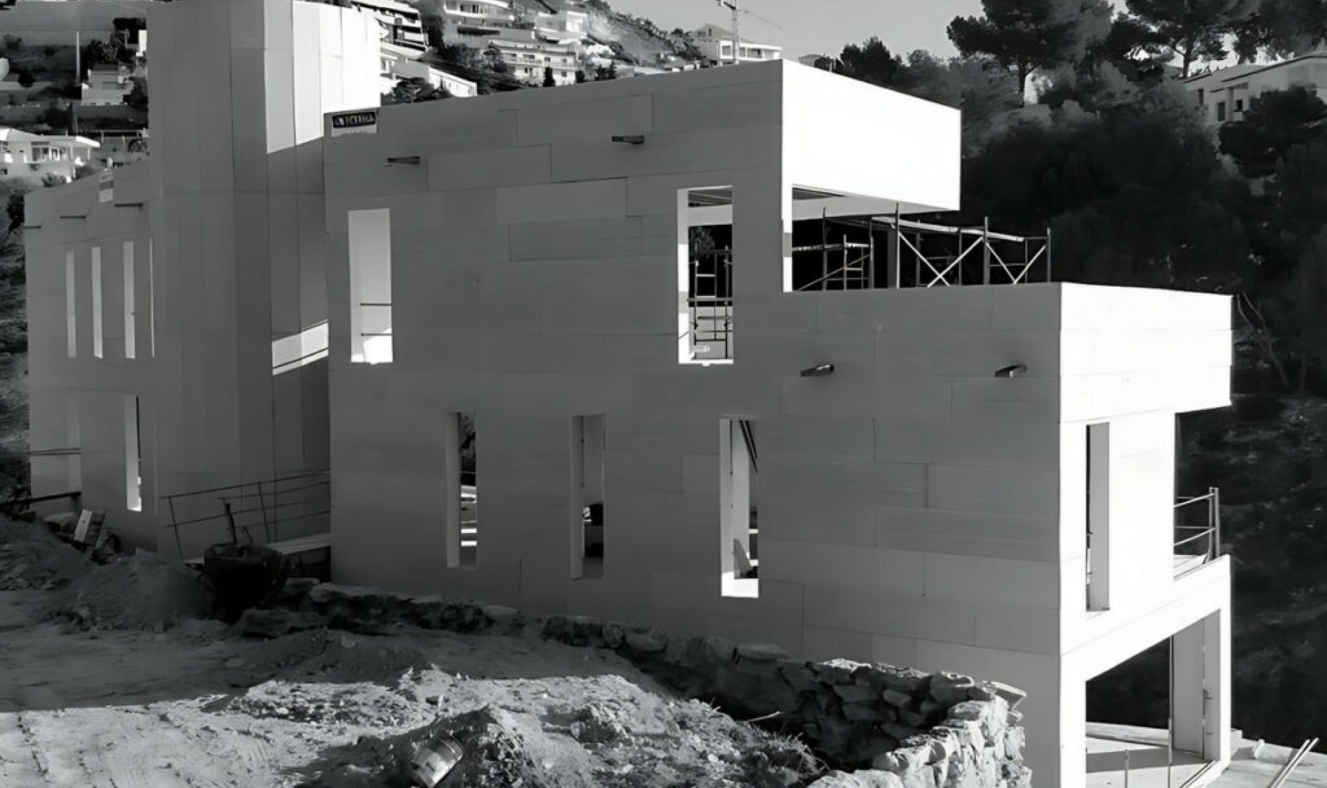 Resale - House -
El Verger