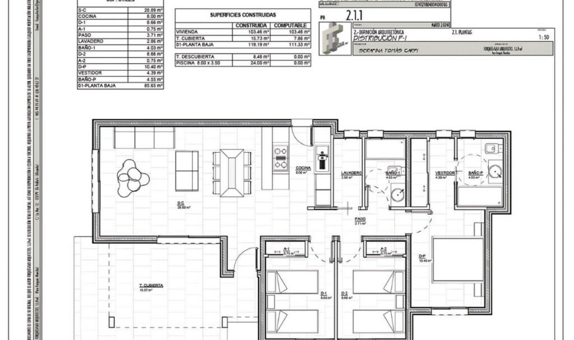 Resale - House -
El Verger