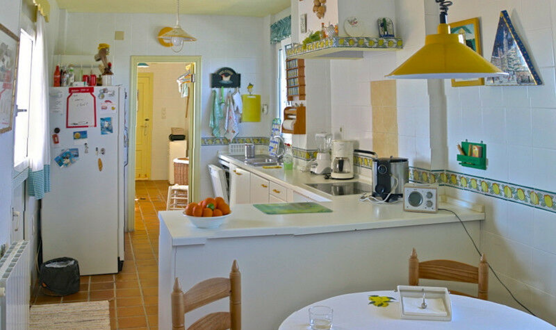 Resale - House -
Elviria