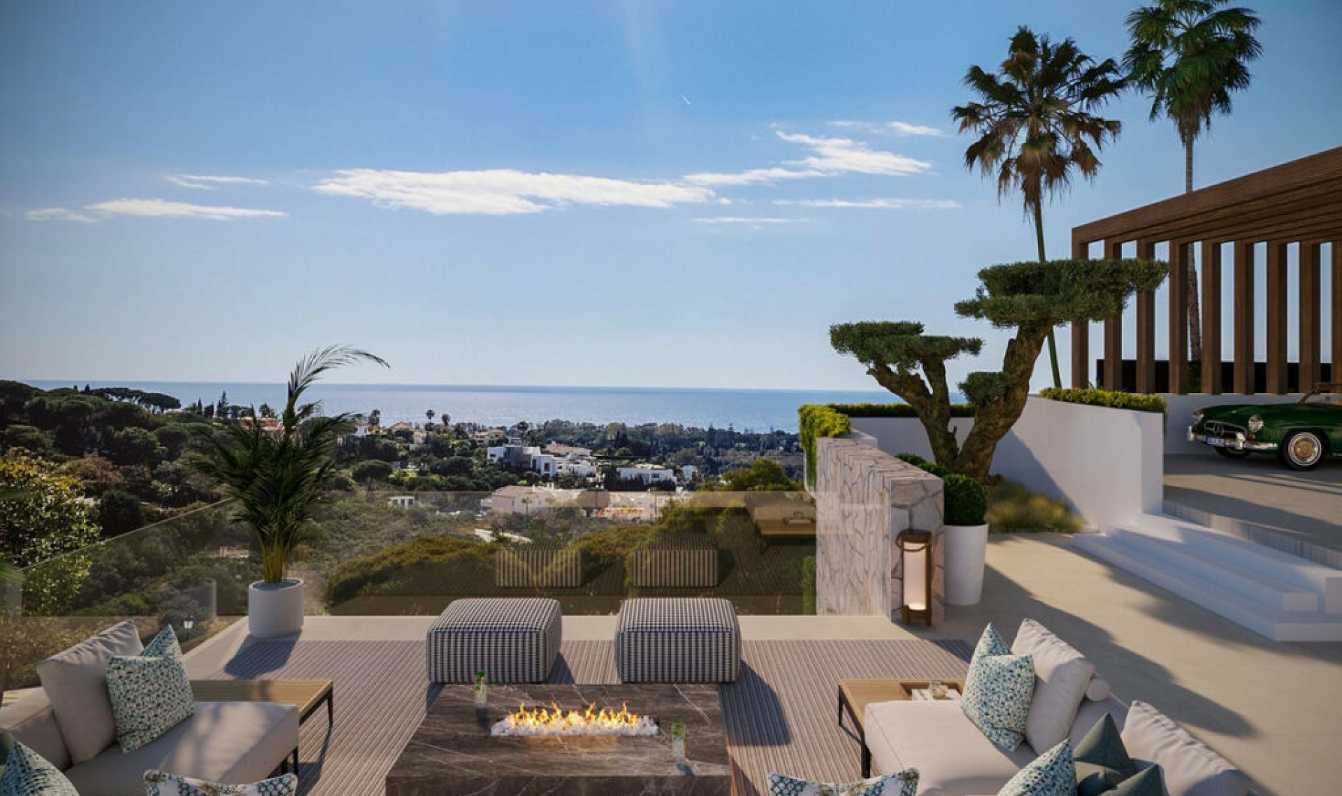 Resale - House -
Elviria