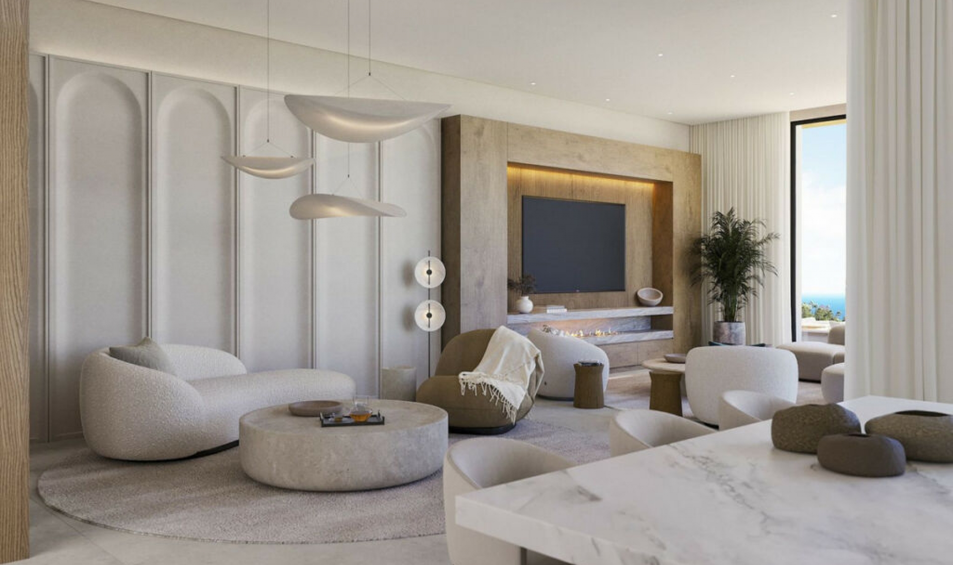 Resale - House -
Elviria