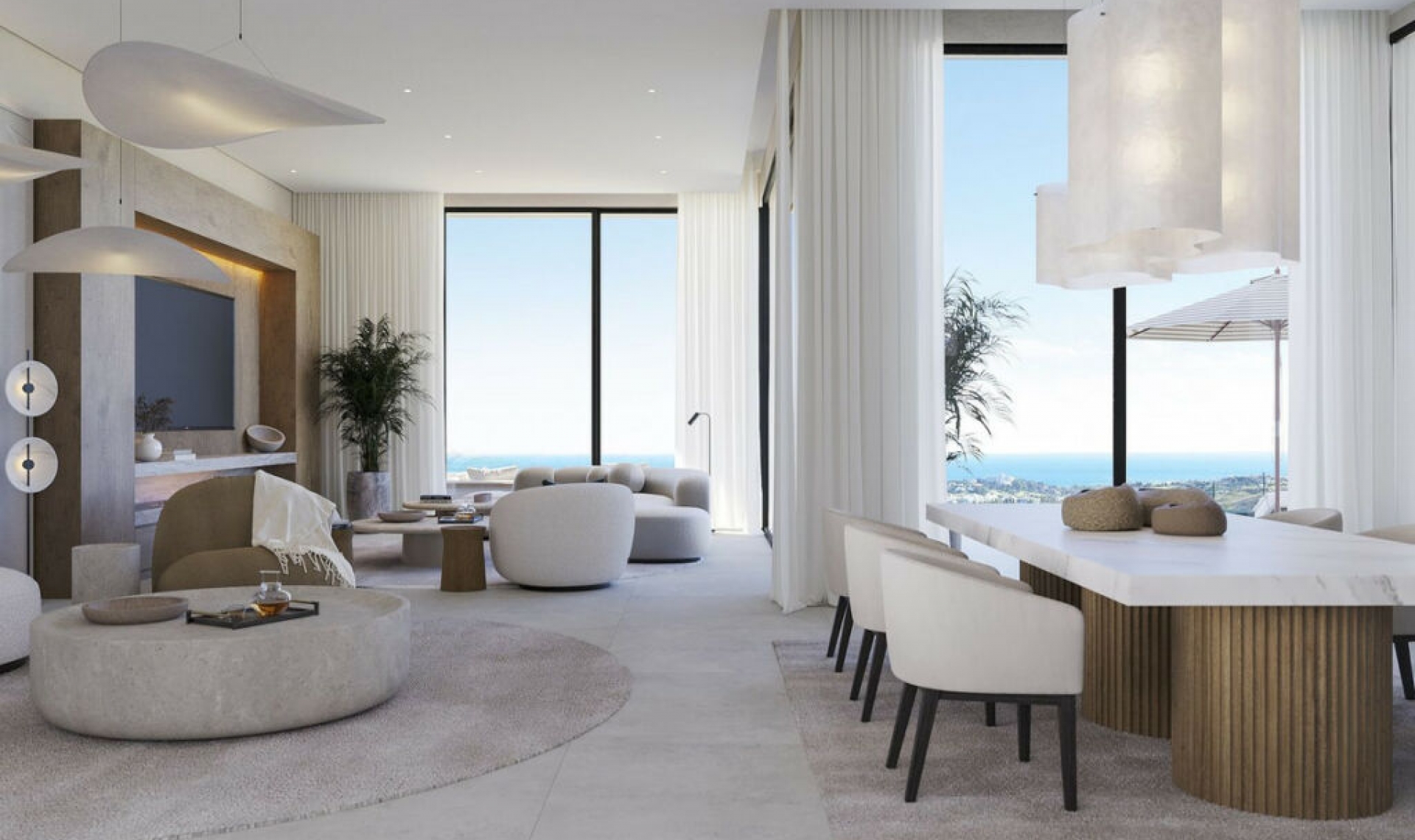 Resale - House -
Elviria