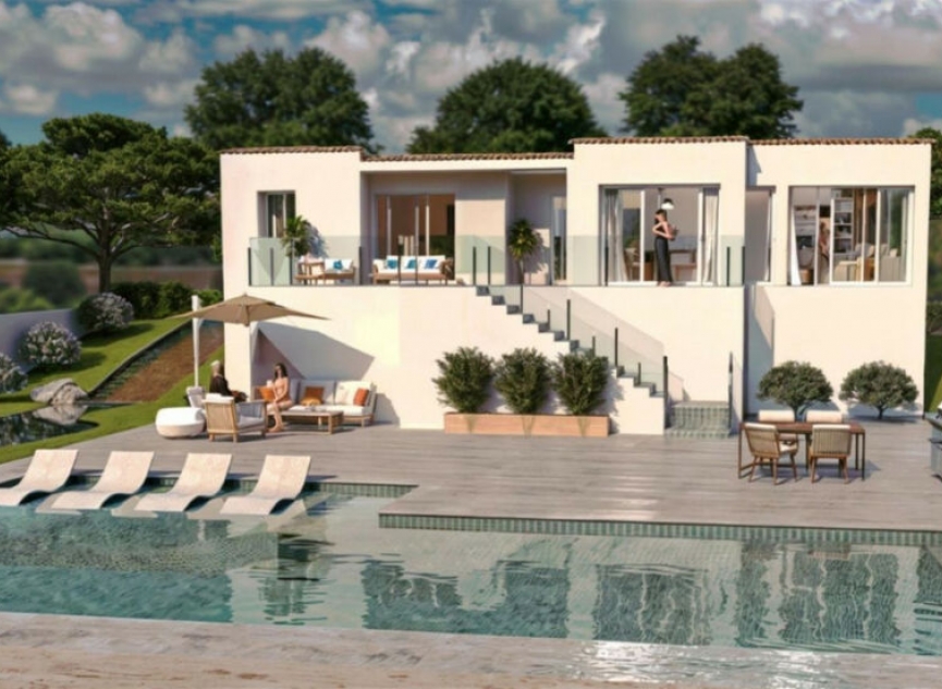 Resale - House -
Elviria