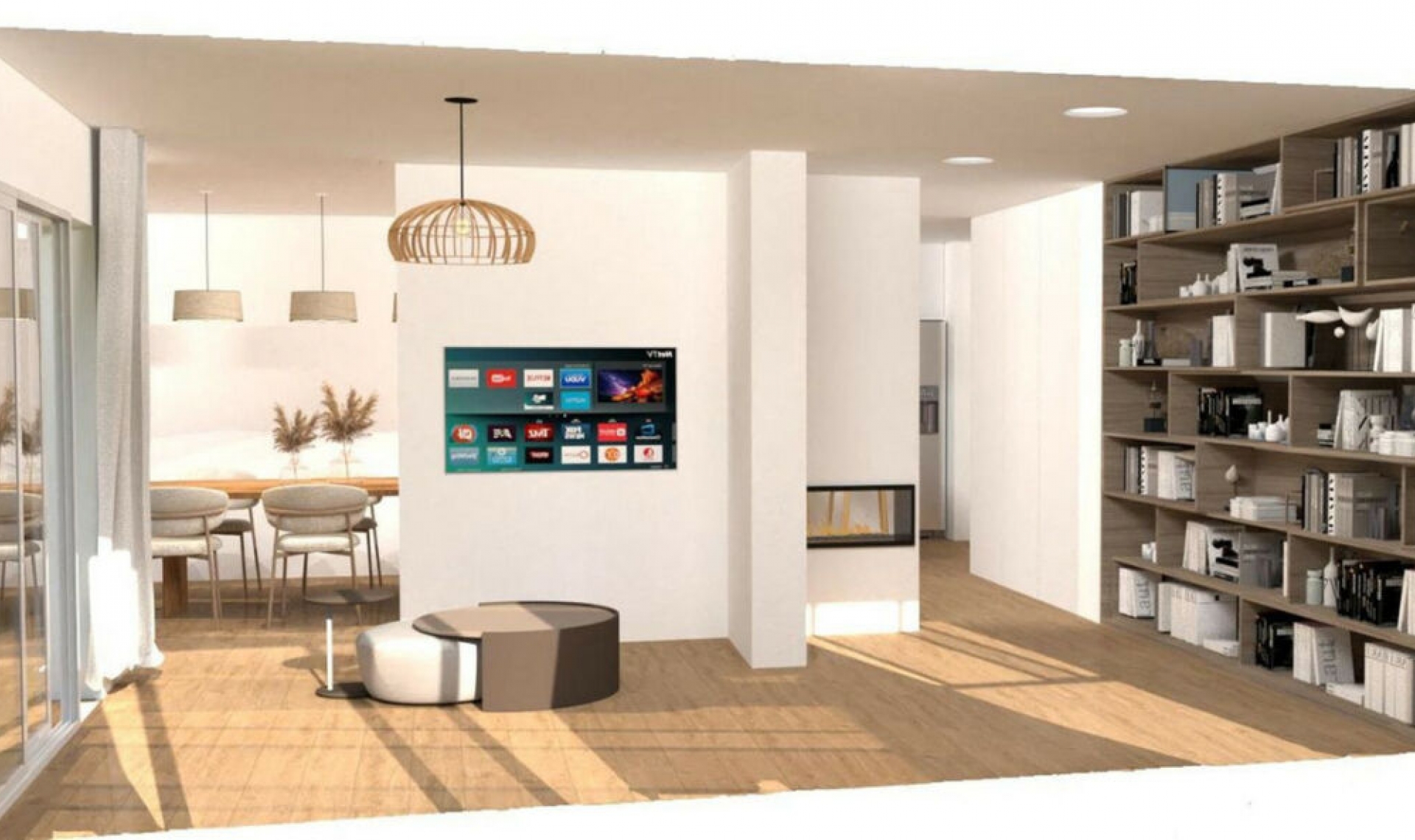 Resale - House -
Elviria