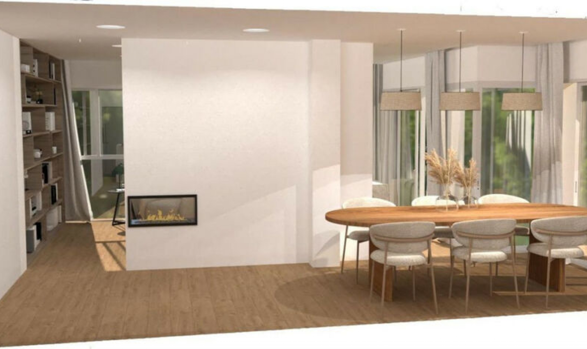 Resale - House -
Elviria