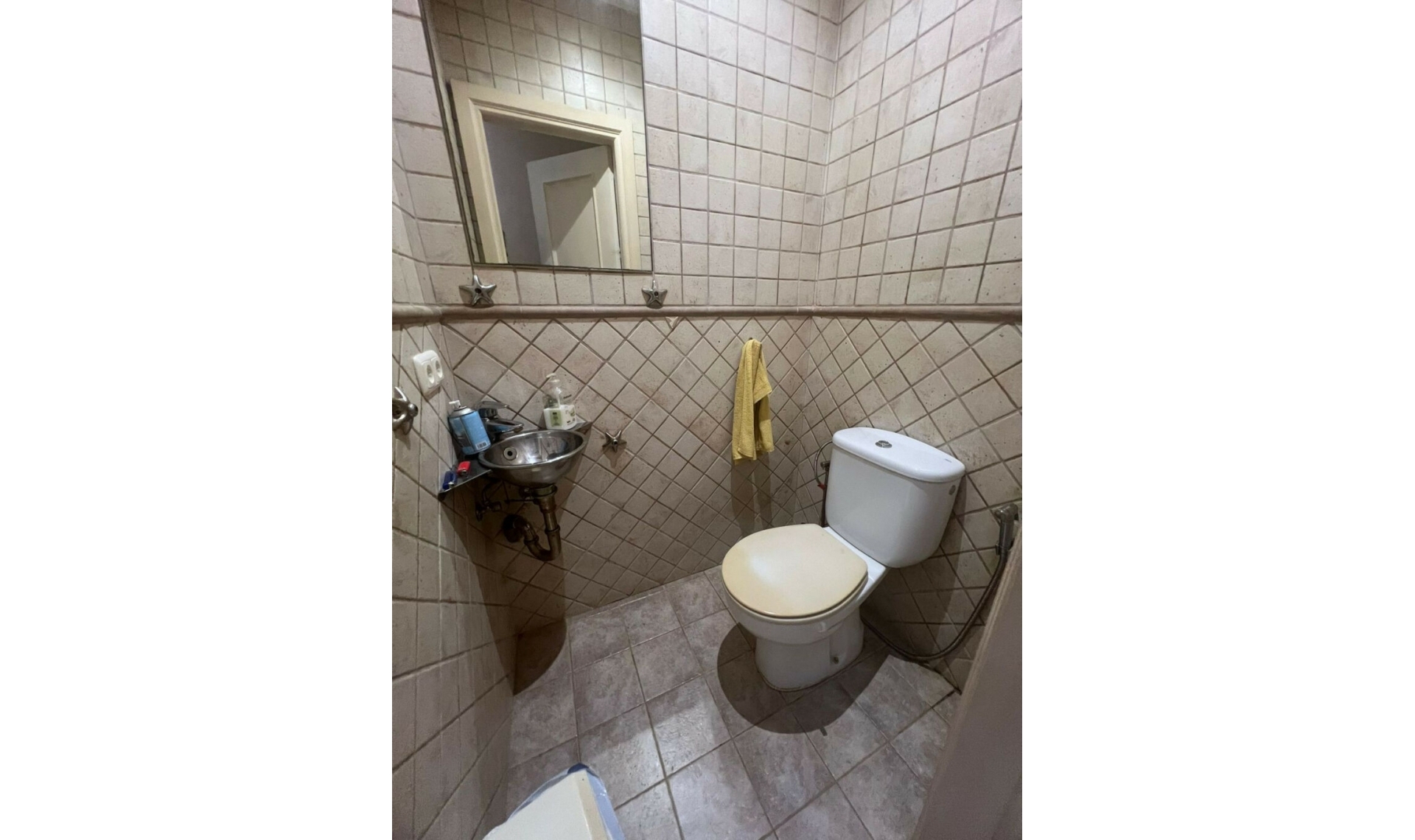 Resale - House -
Elviria