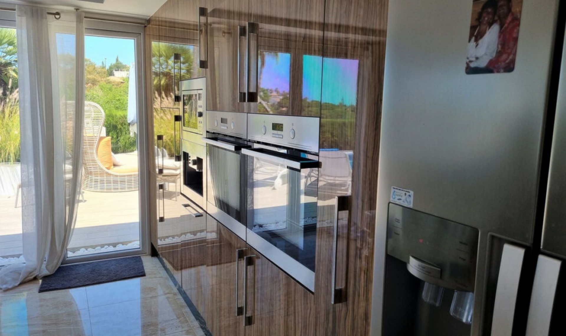 Resale - House -
Elviria