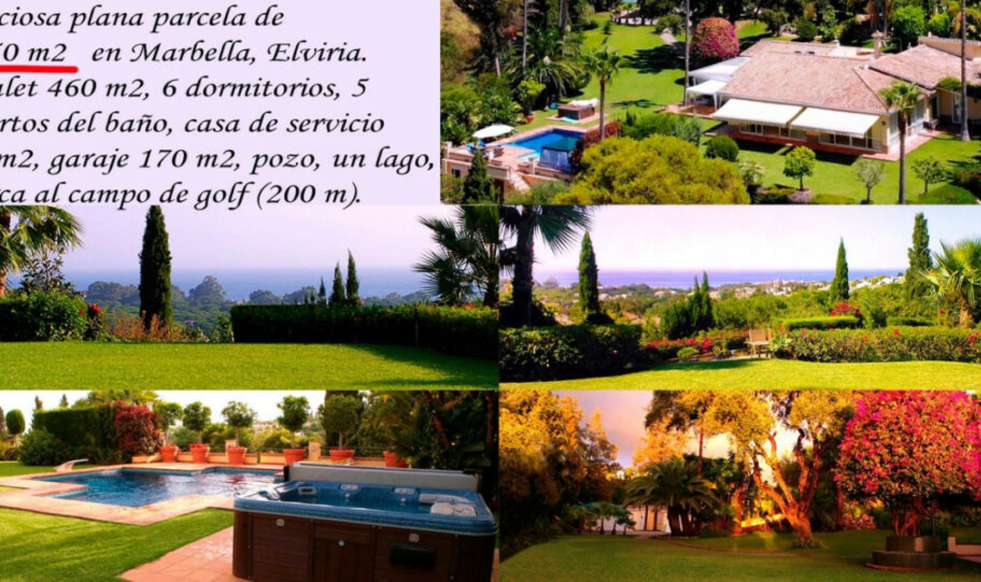 Resale - House -
Elviria
