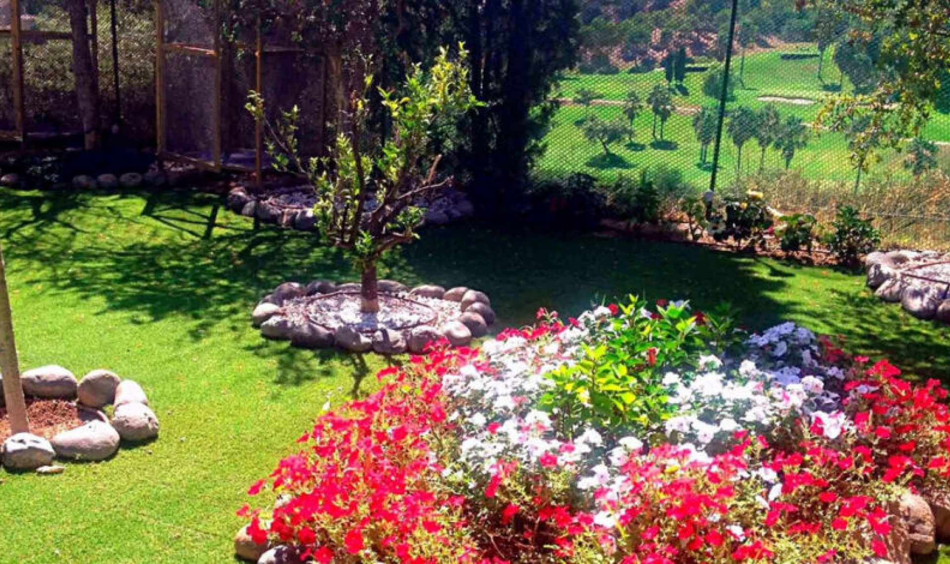 Resale - House -
Elviria