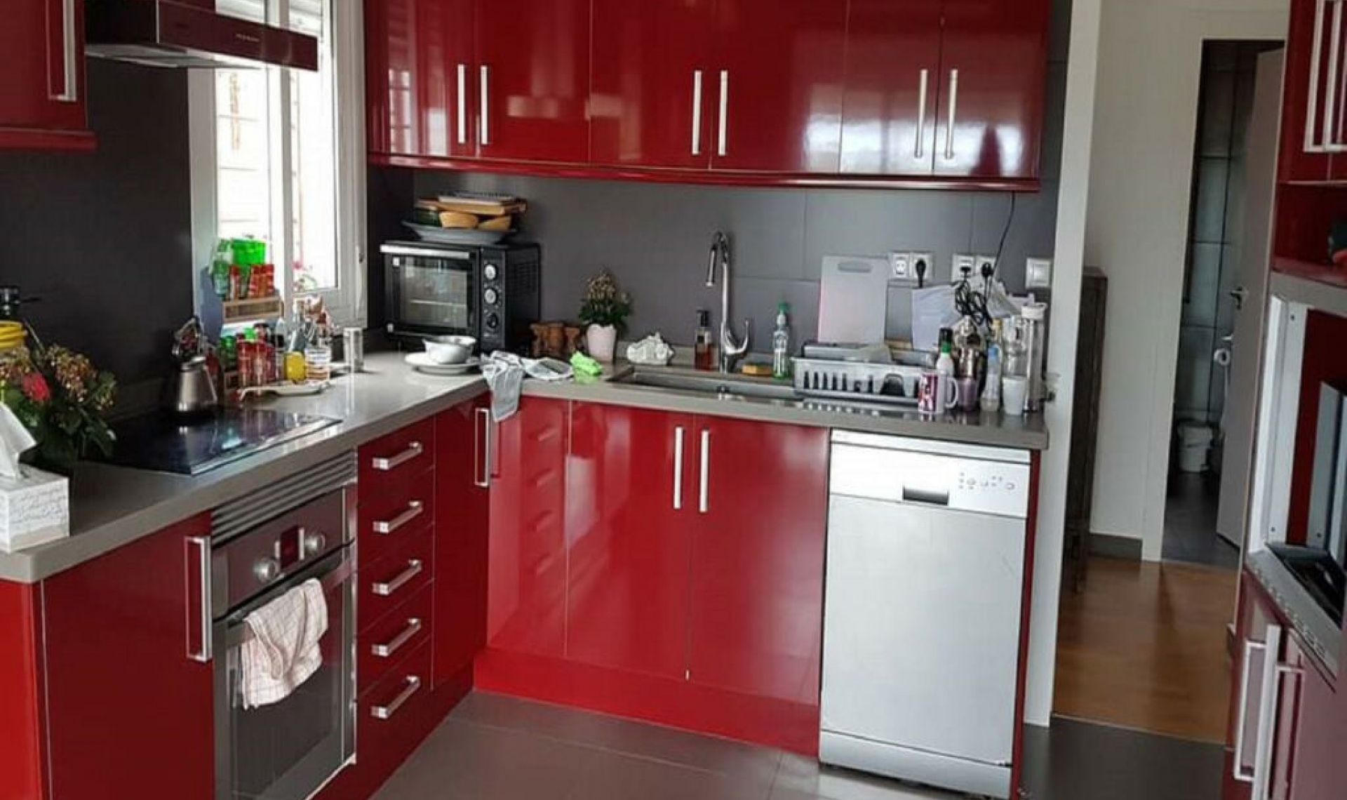 Resale - House -
Elviria