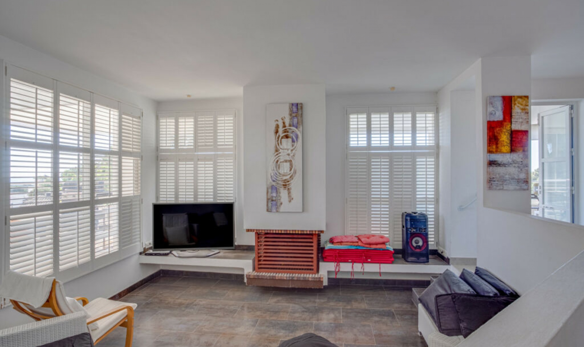 Resale - House -
Elviria