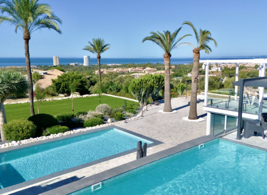 Resale - House -
Elviria