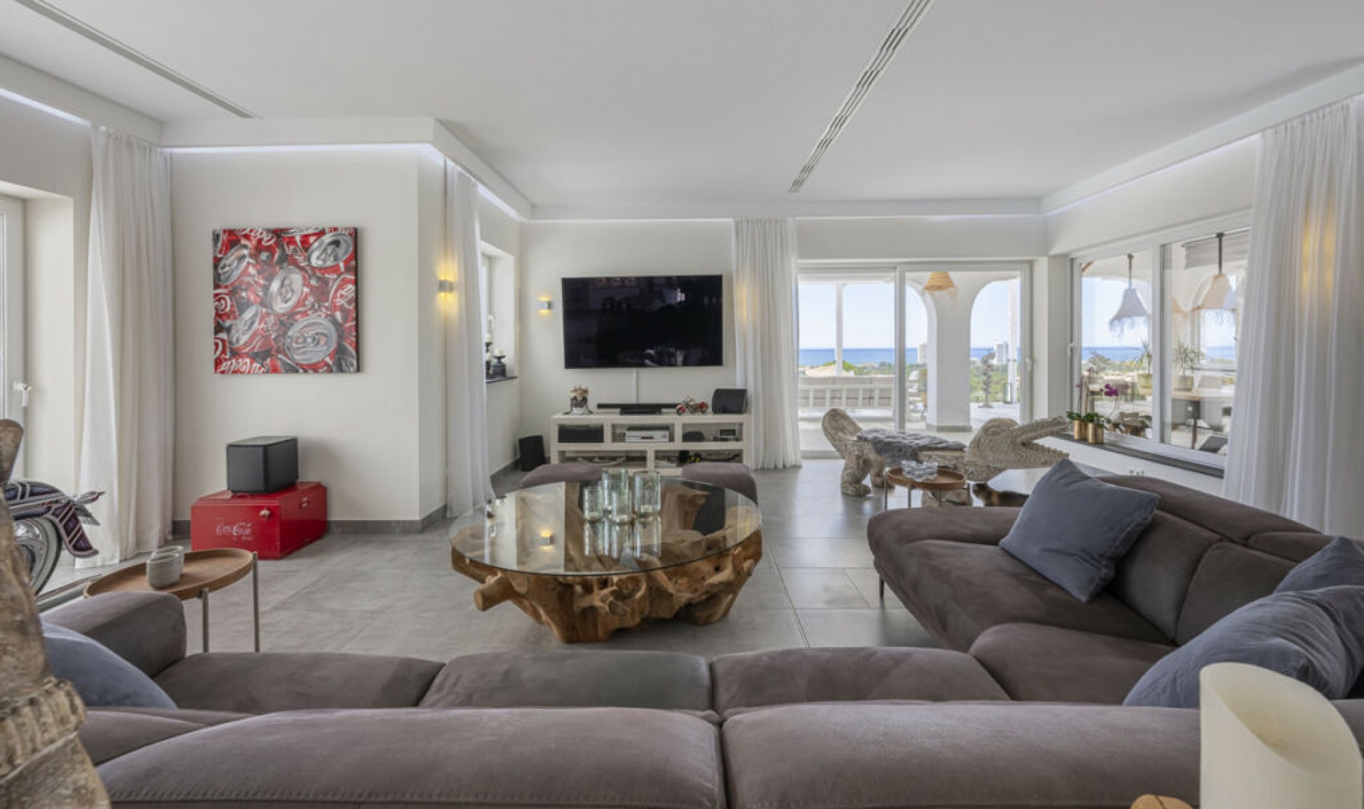 Resale - House -
Elviria