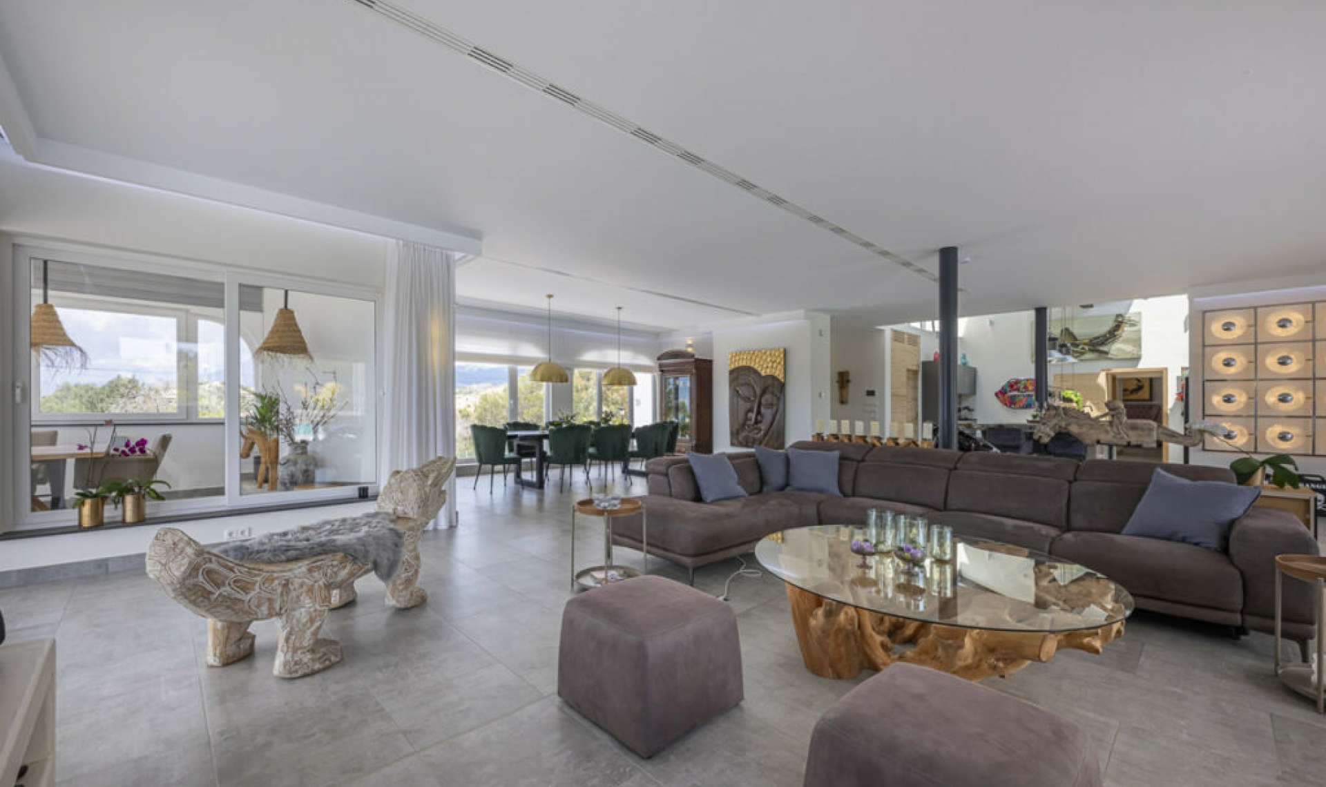 Resale - House -
Elviria