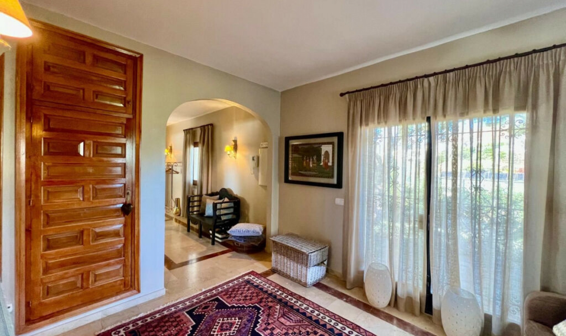 Resale - House -
Elviria