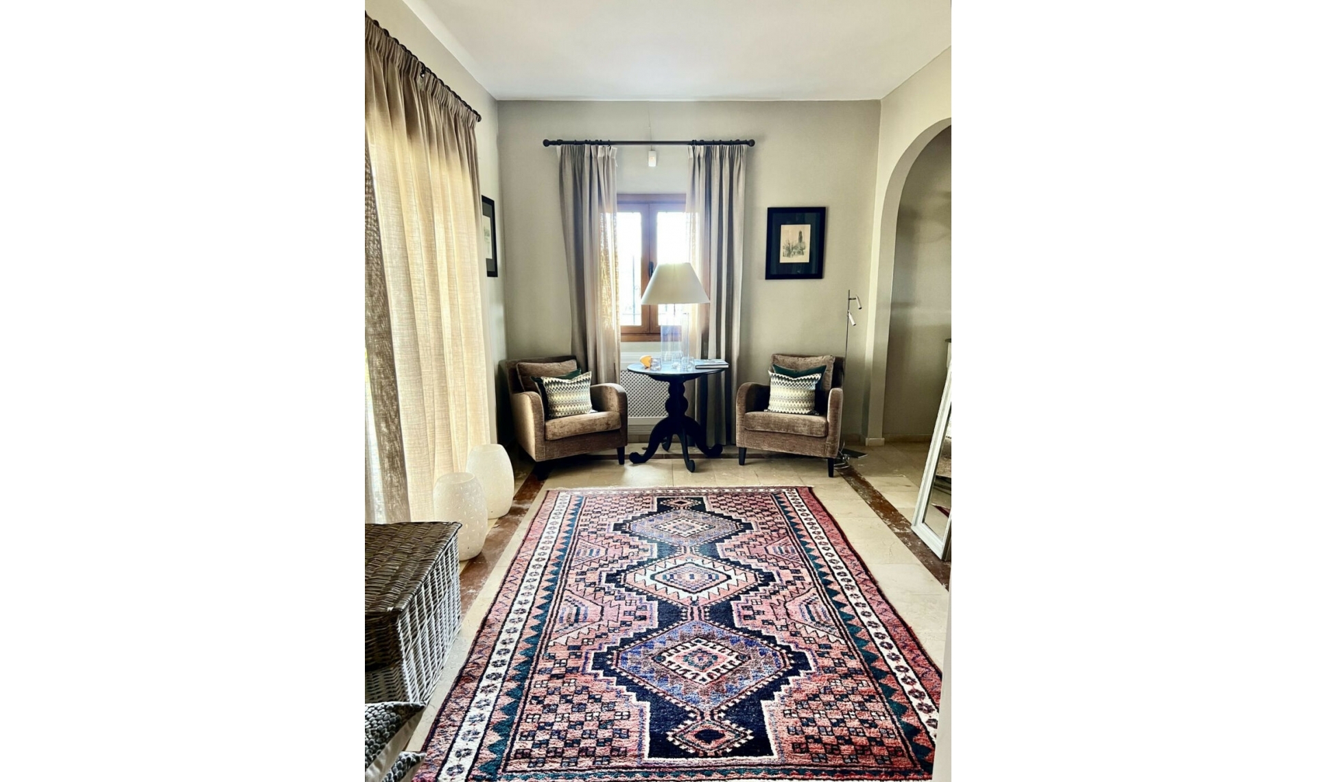 Resale - House -
Elviria