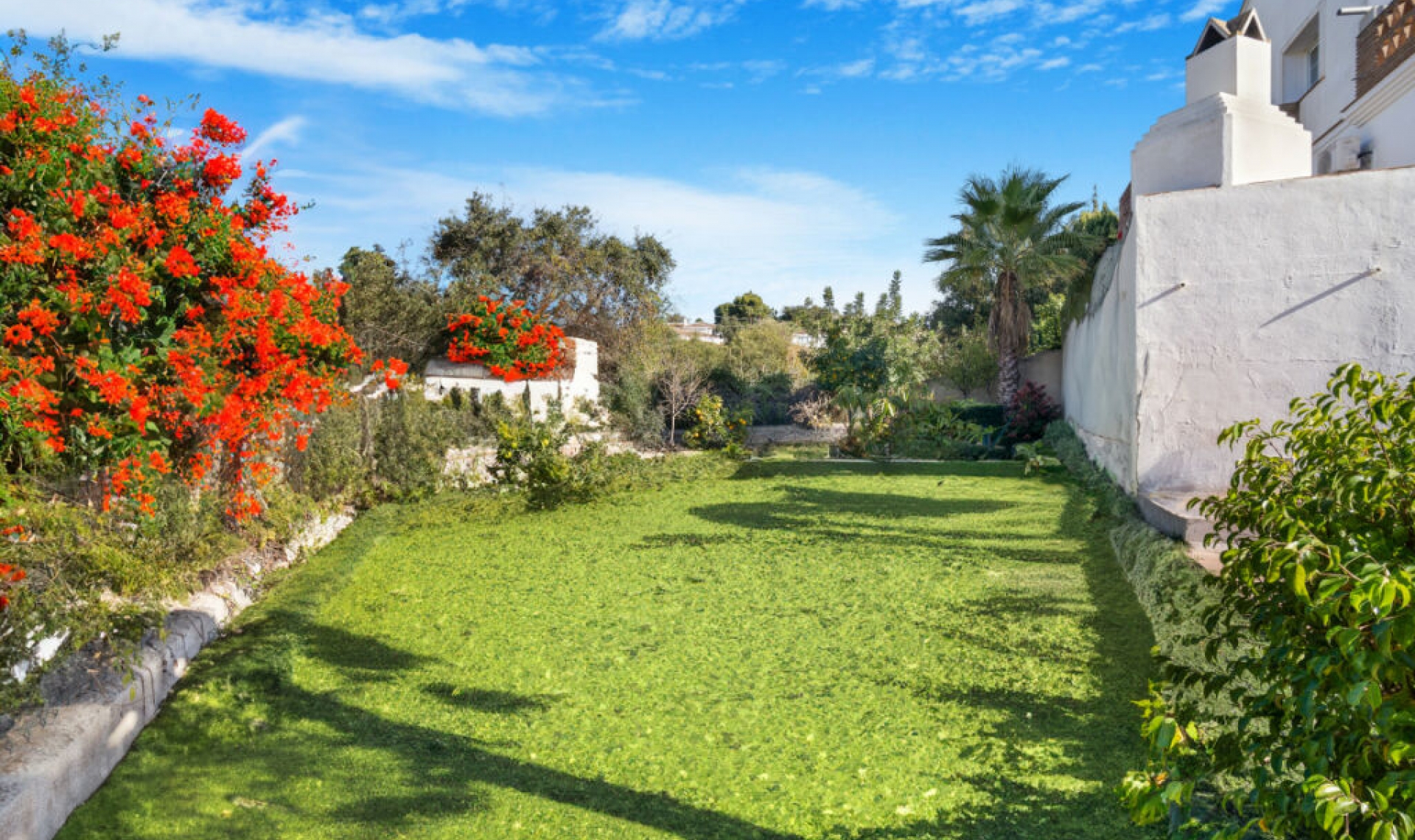 Resale - House -
Elviria