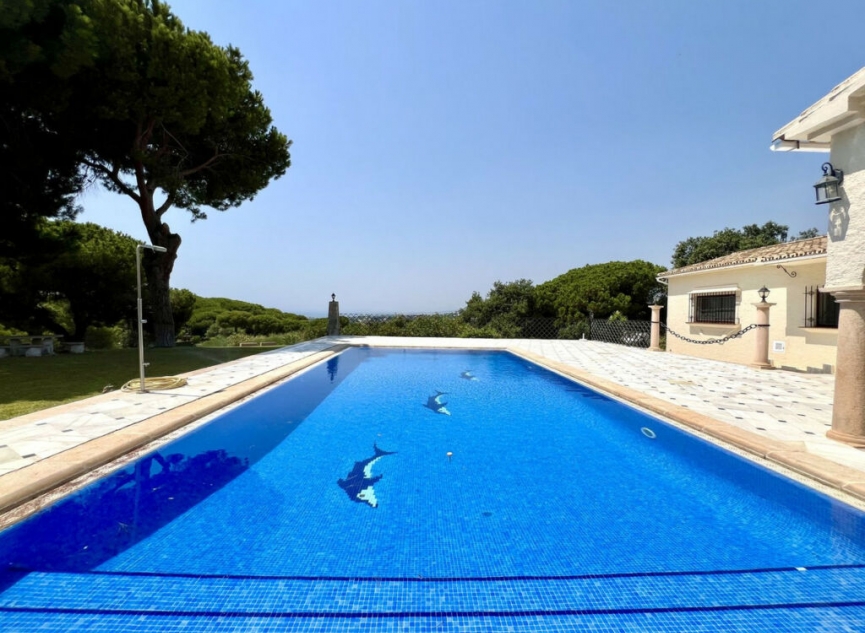 Resale - House -
Elviria