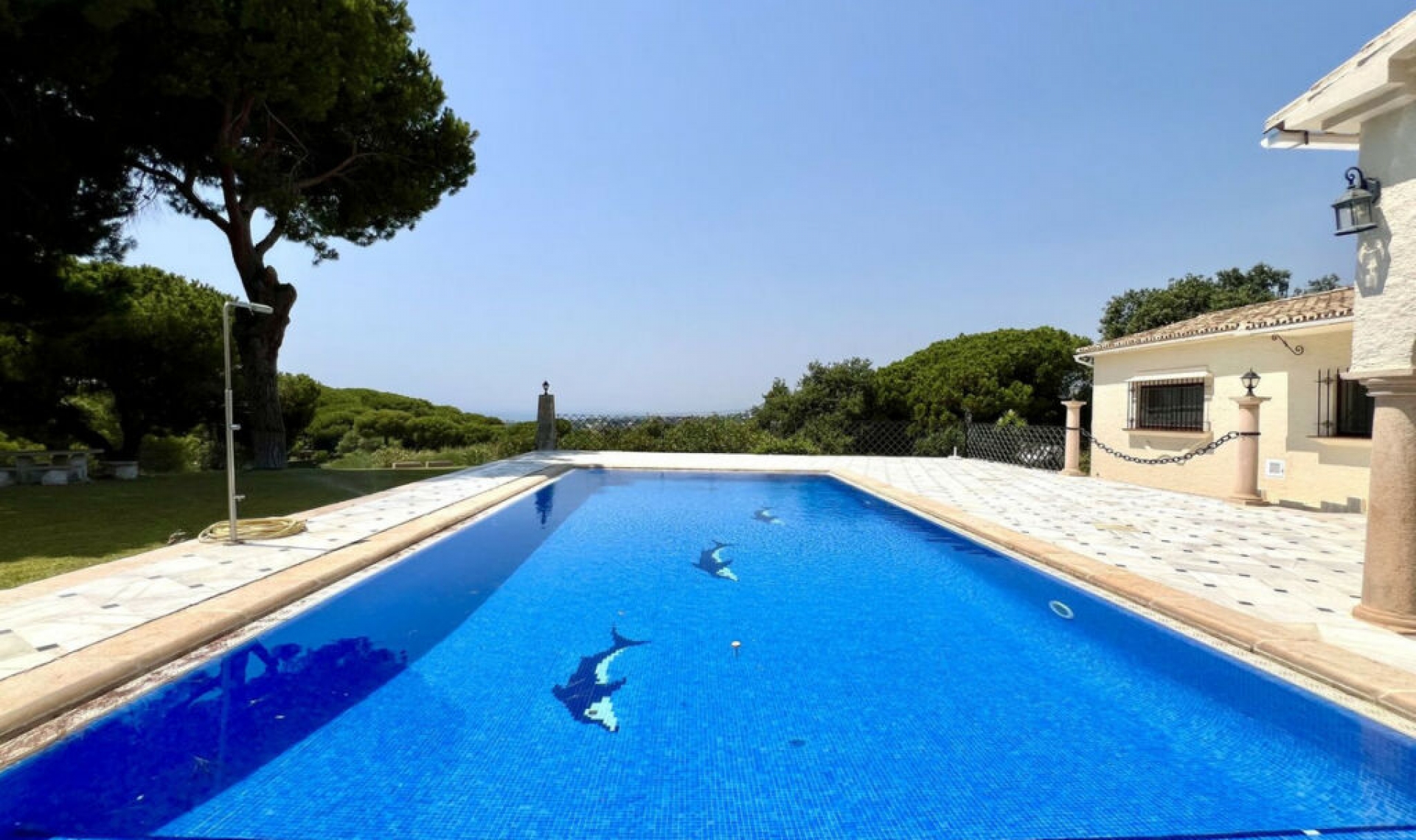 Resale - House -
Elviria