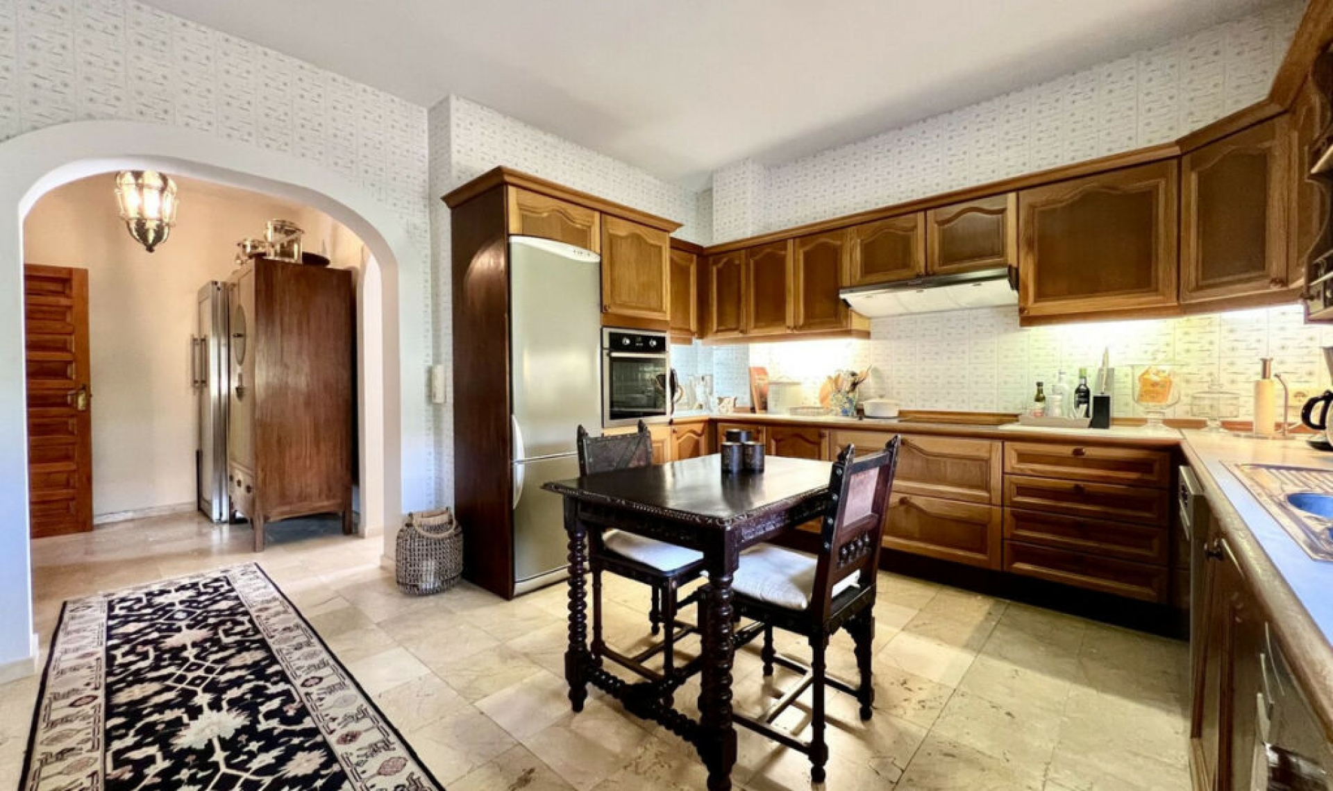 Resale - House -
Elviria