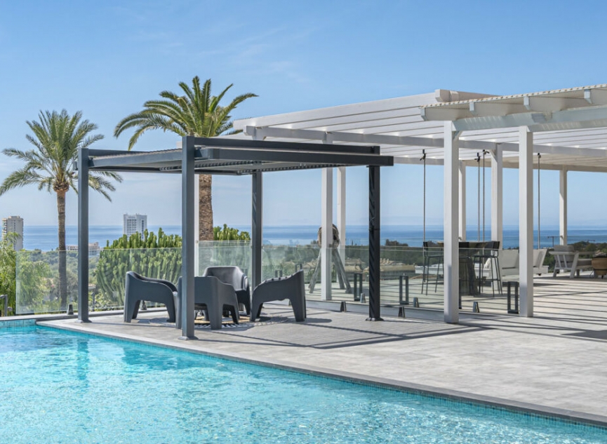 Resale - House -
Elviria