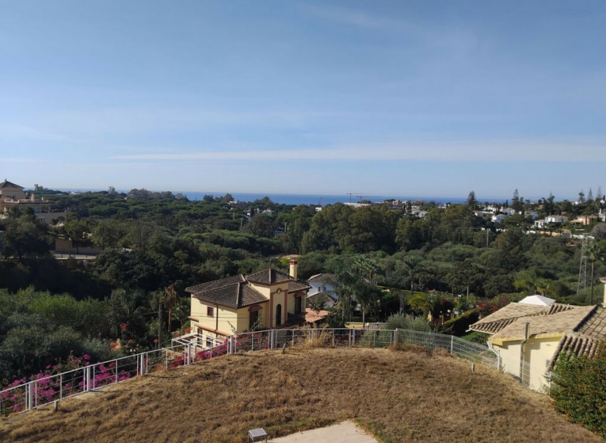 Resale - House -
Elviria