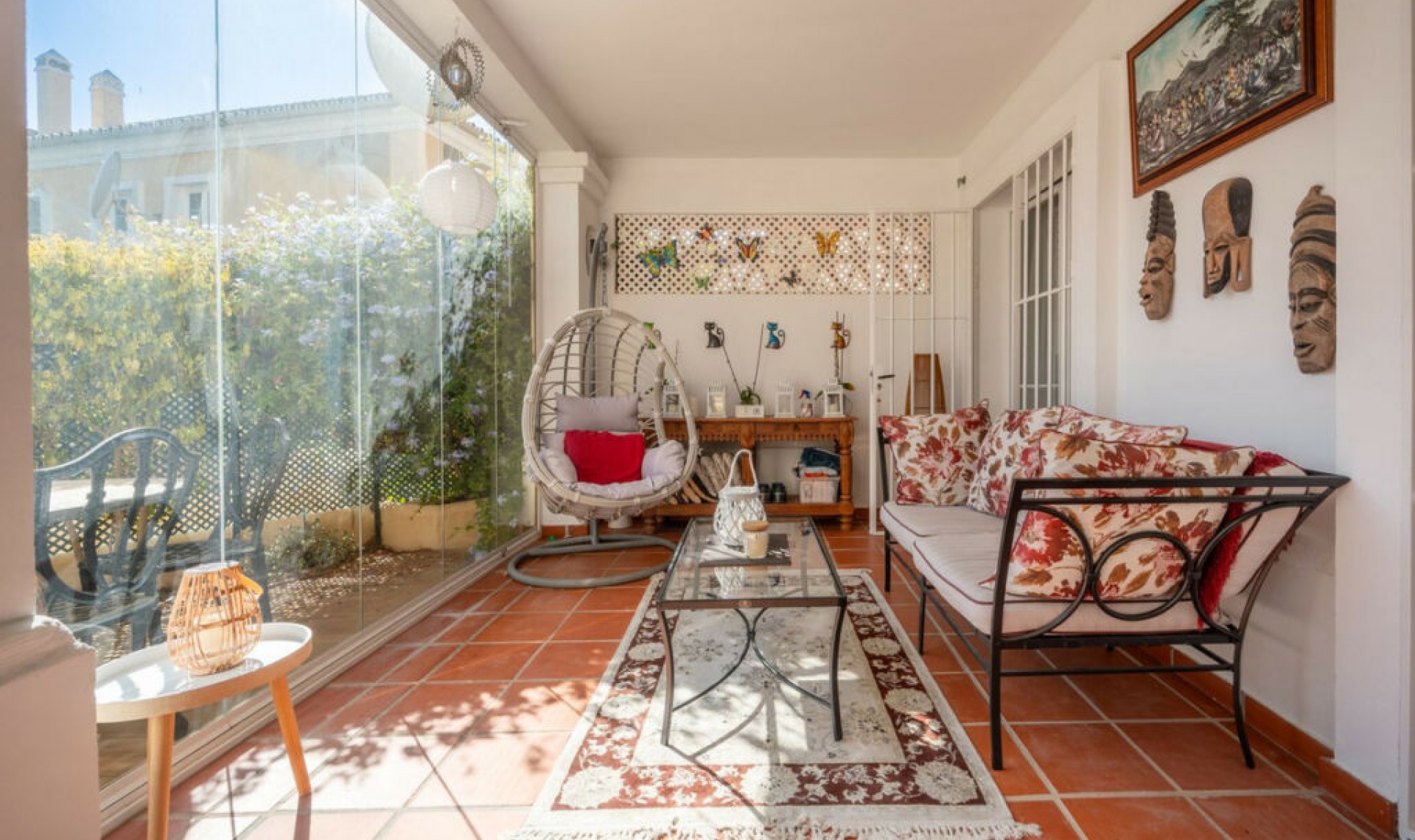 Resale - House -
Elviria