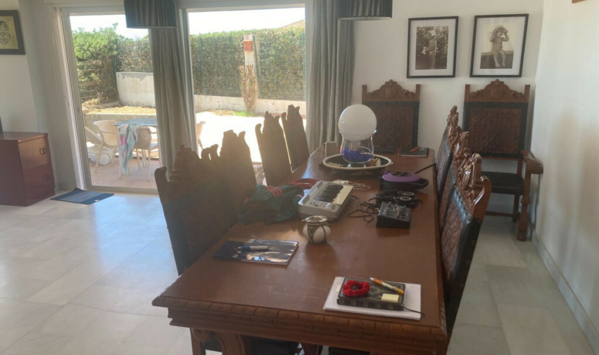 Resale - House -
Estepona