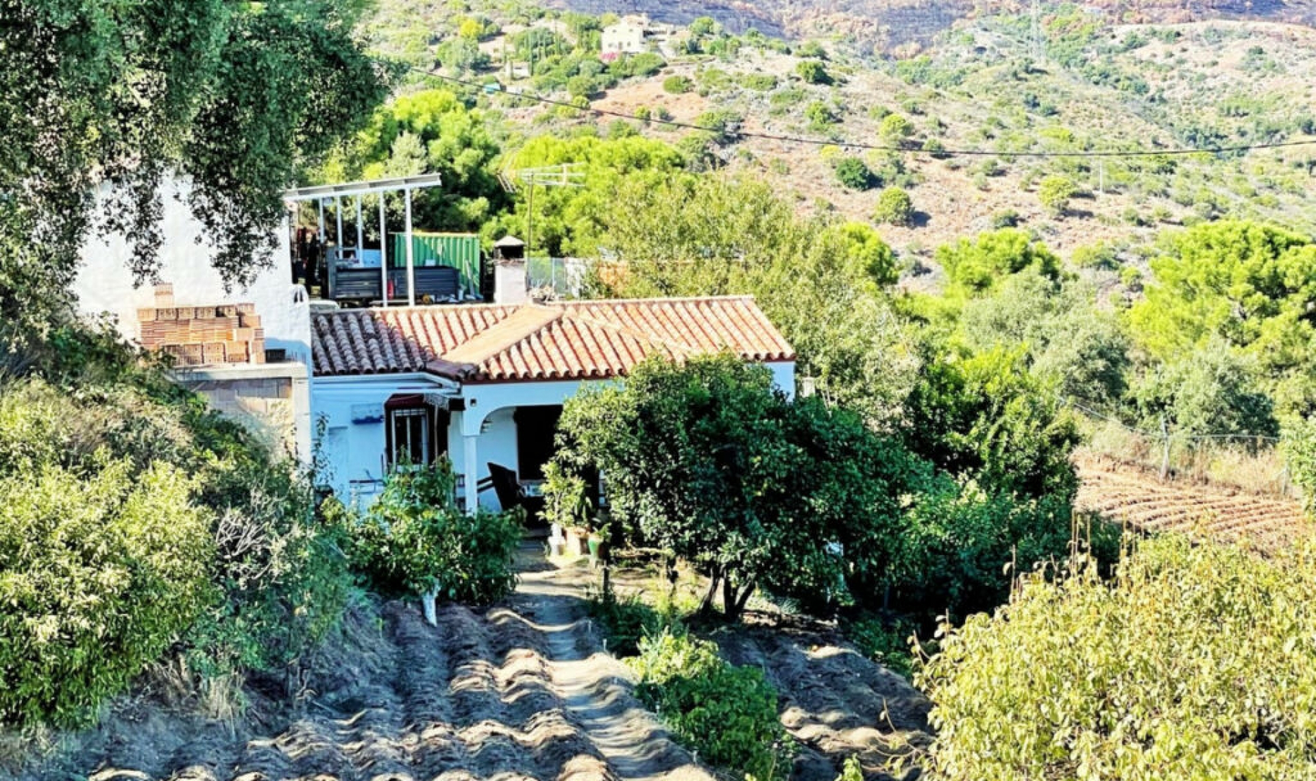 Resale - House -
Estepona