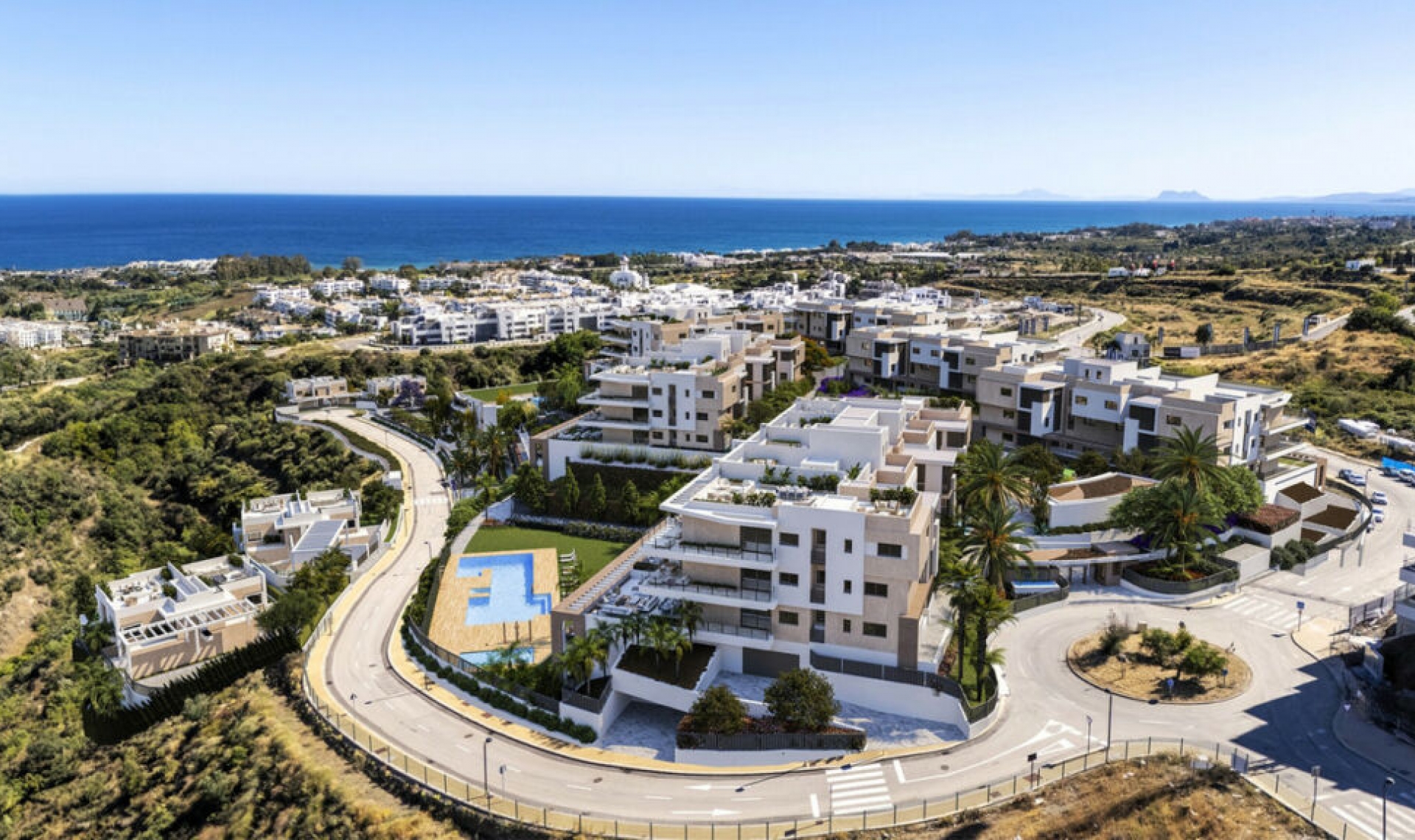 Resale - House -
Estepona