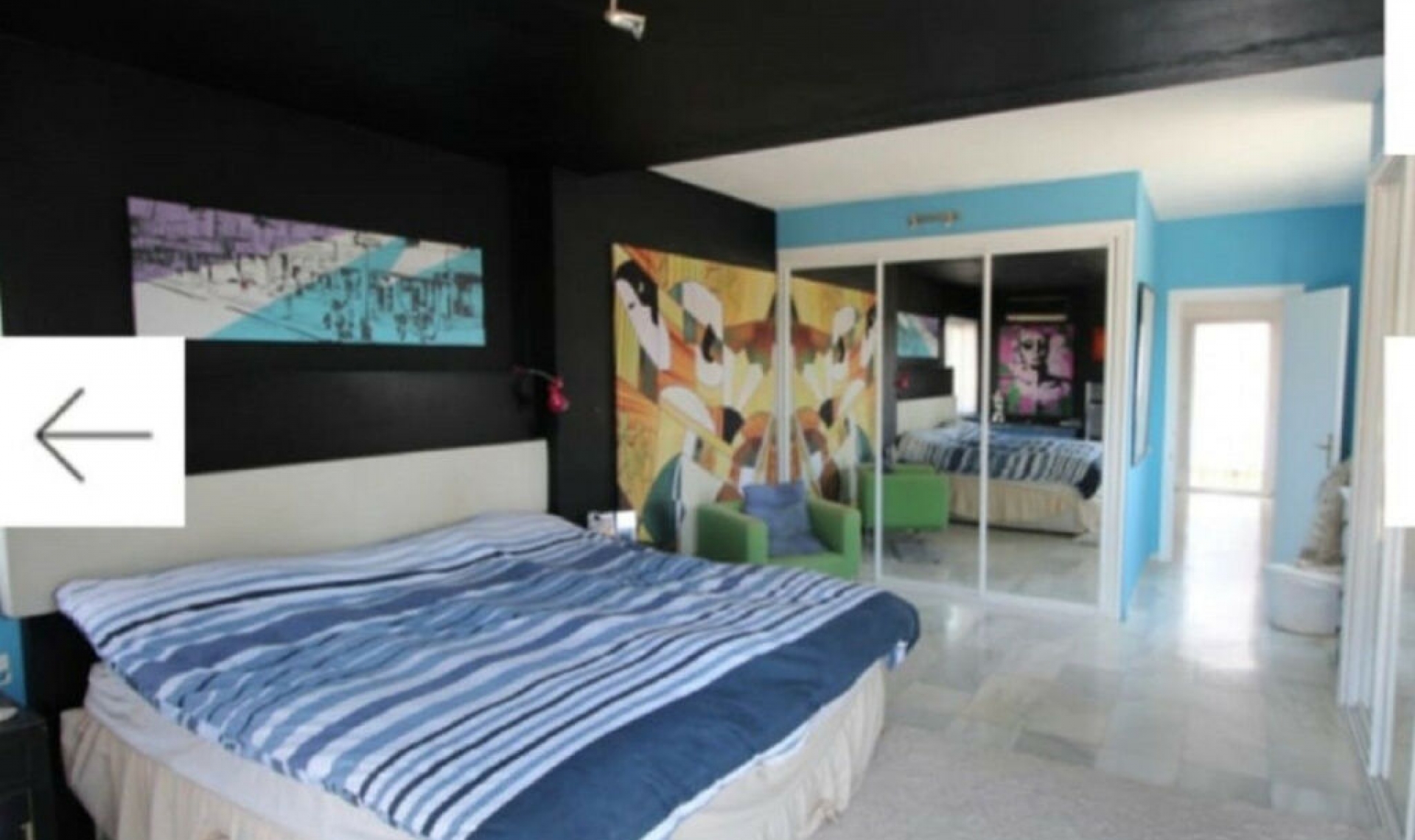 Resale - House -
Estepona