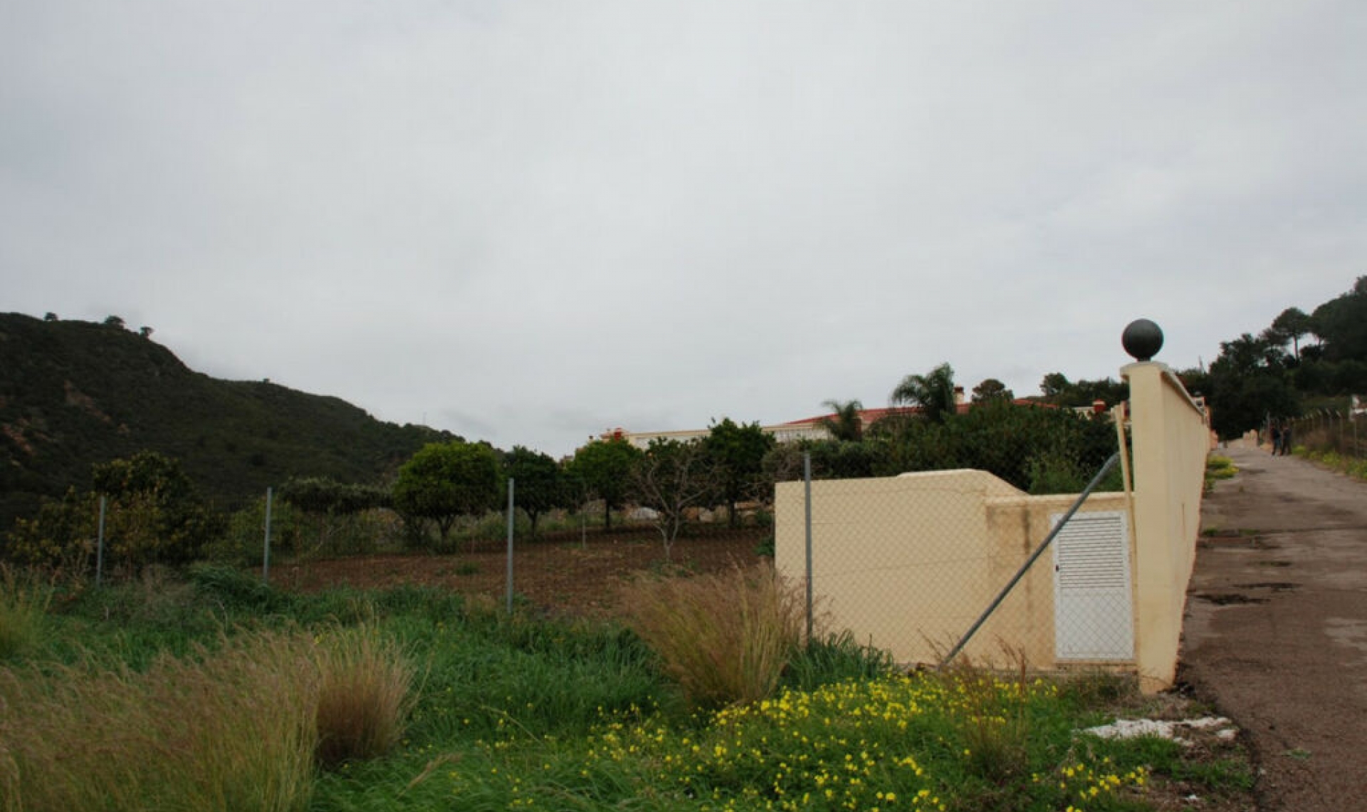 Resale - House -
Estepona