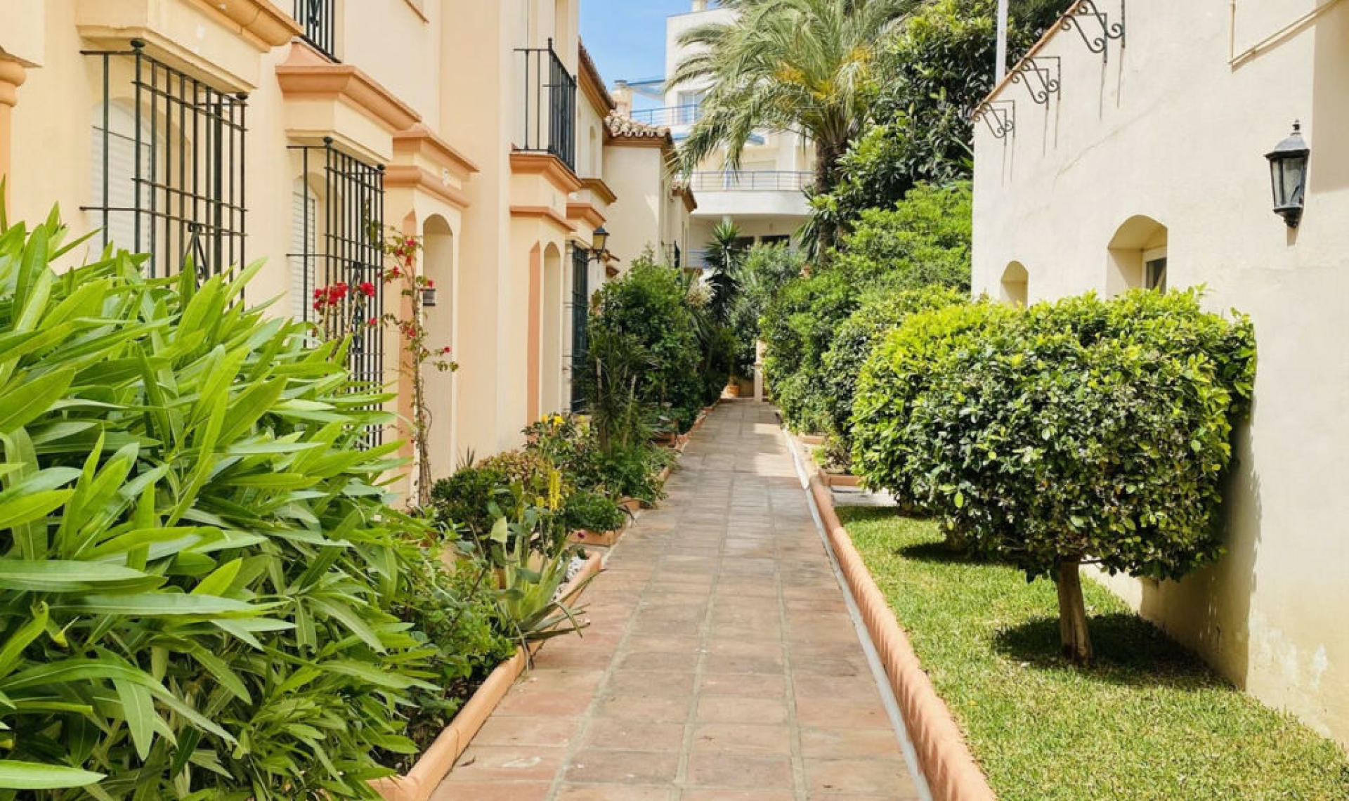 Resale - House -
Estepona
