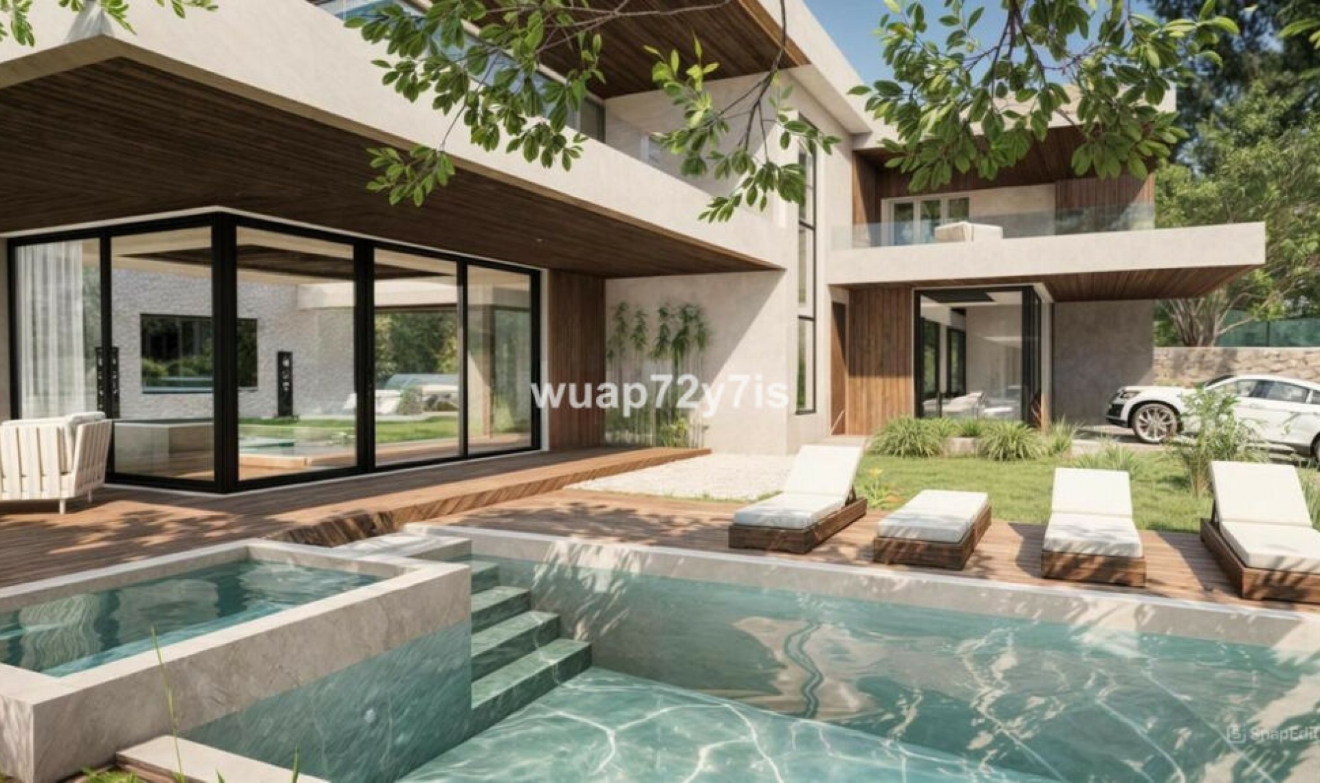 Resale - House -
Estepona