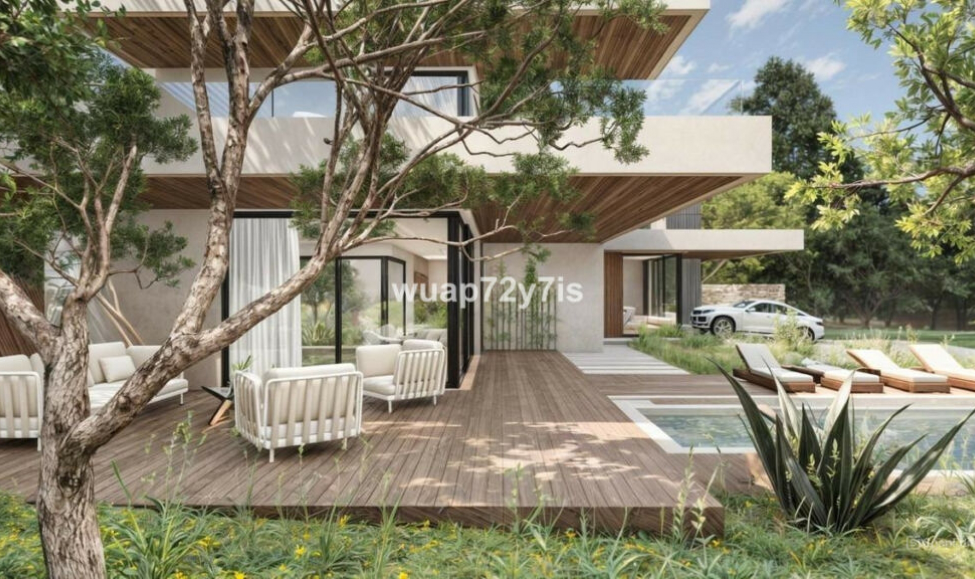 Resale - House -
Estepona