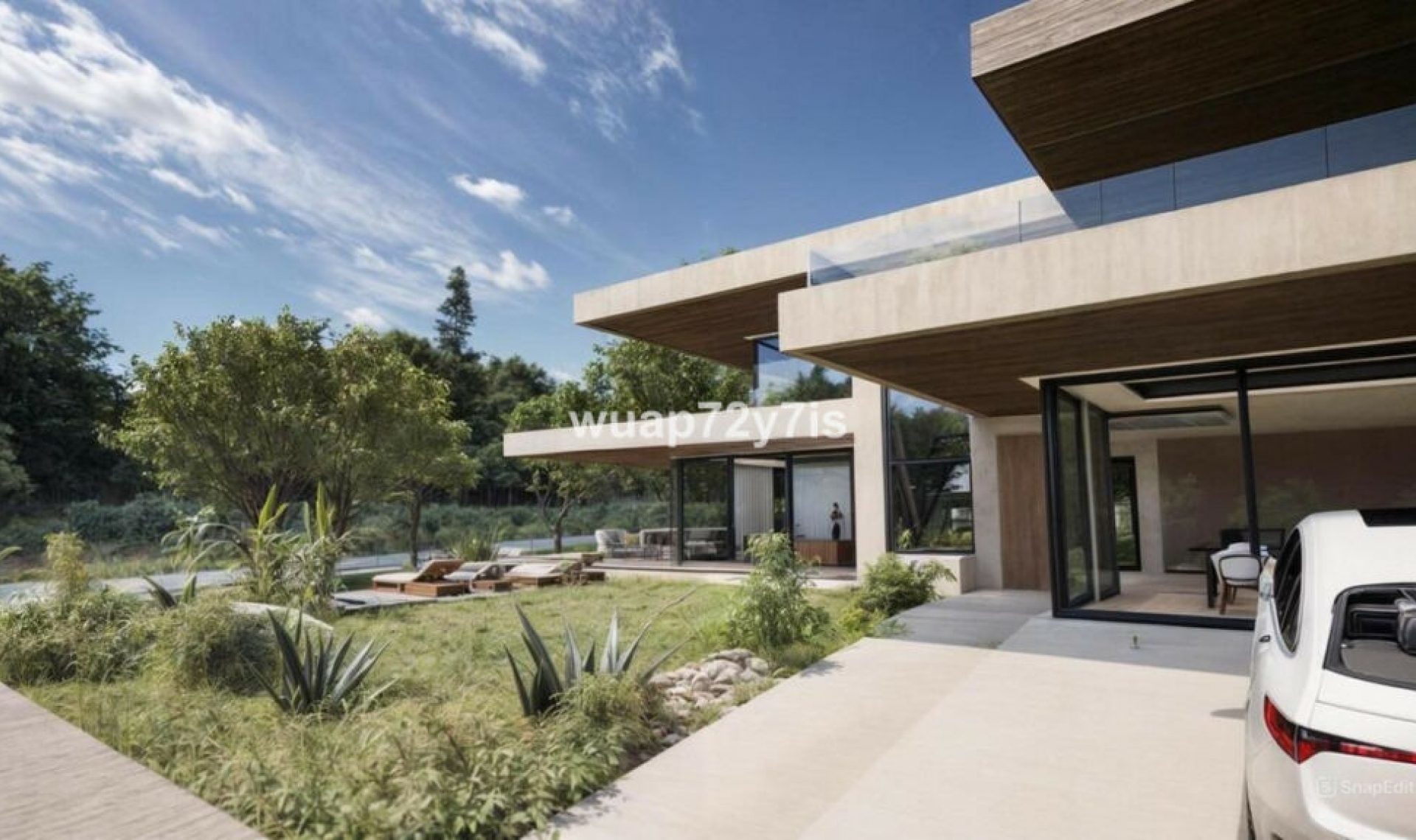 Resale - House -
Estepona