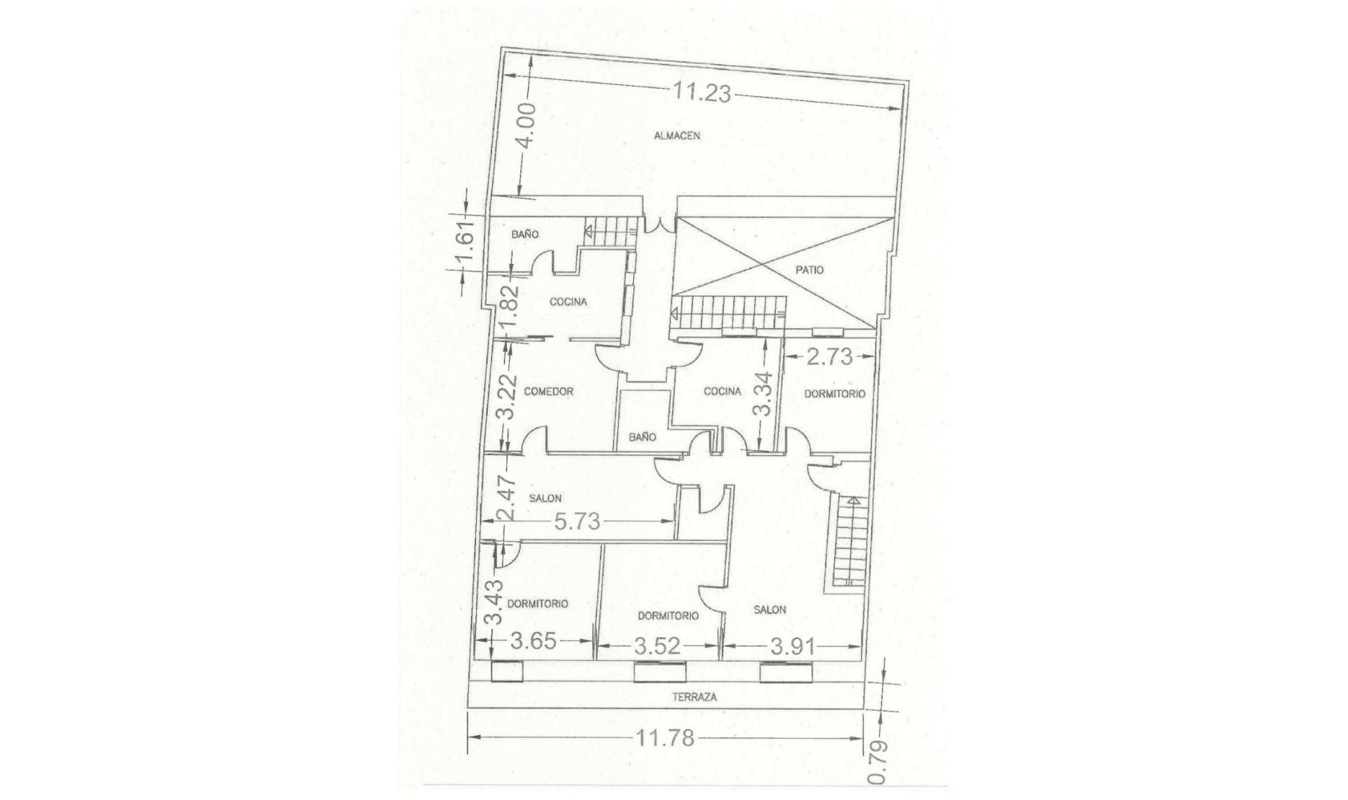 Resale - House -
Estepona