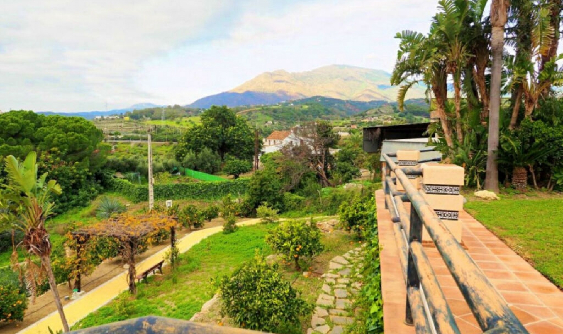 Resale - House -
Estepona