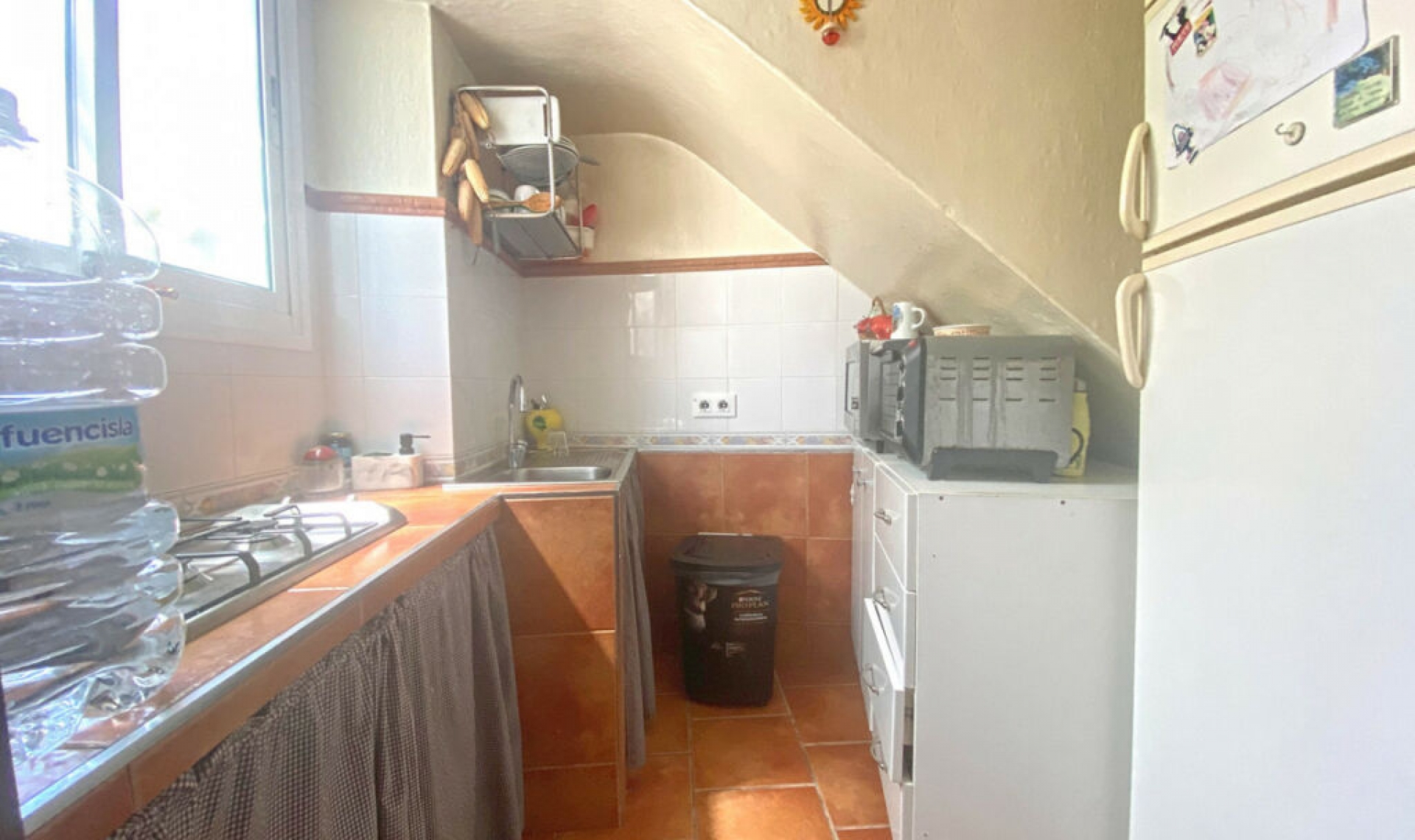 Resale - House -
Estepona