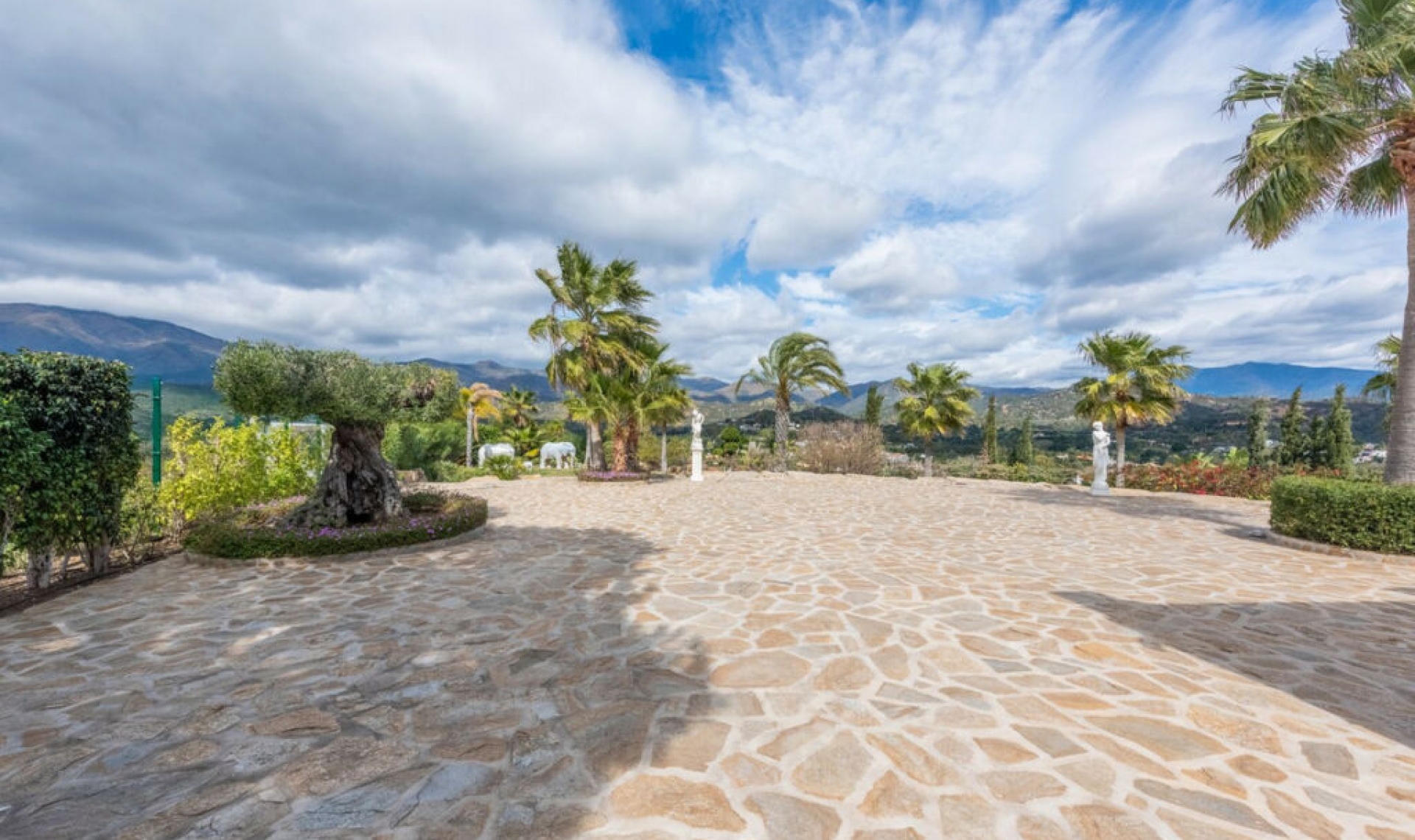 Resale - House -
Estepona