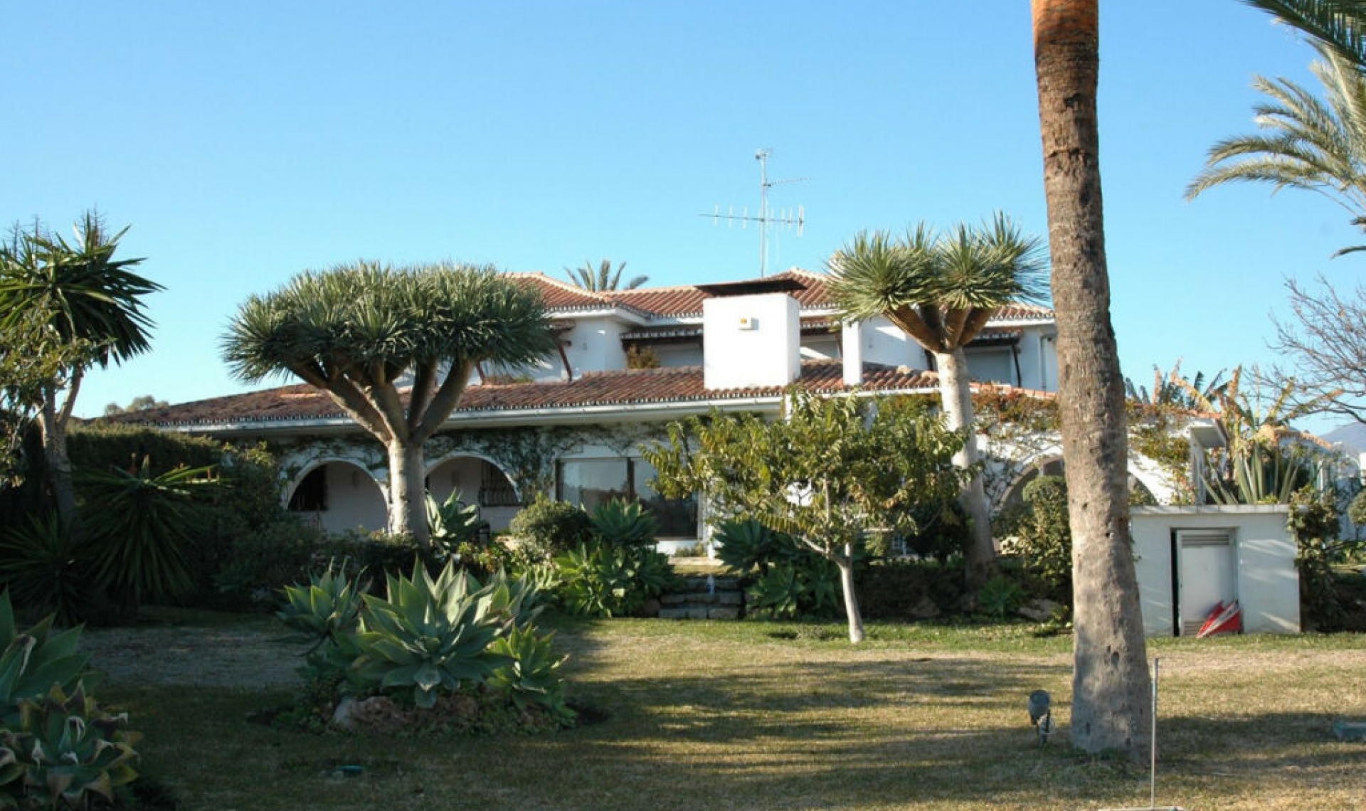 Resale - House -
Estepona