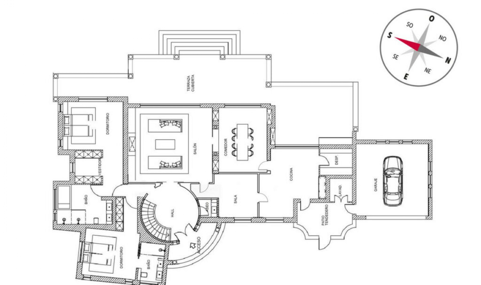 Resale - House -
Estepona