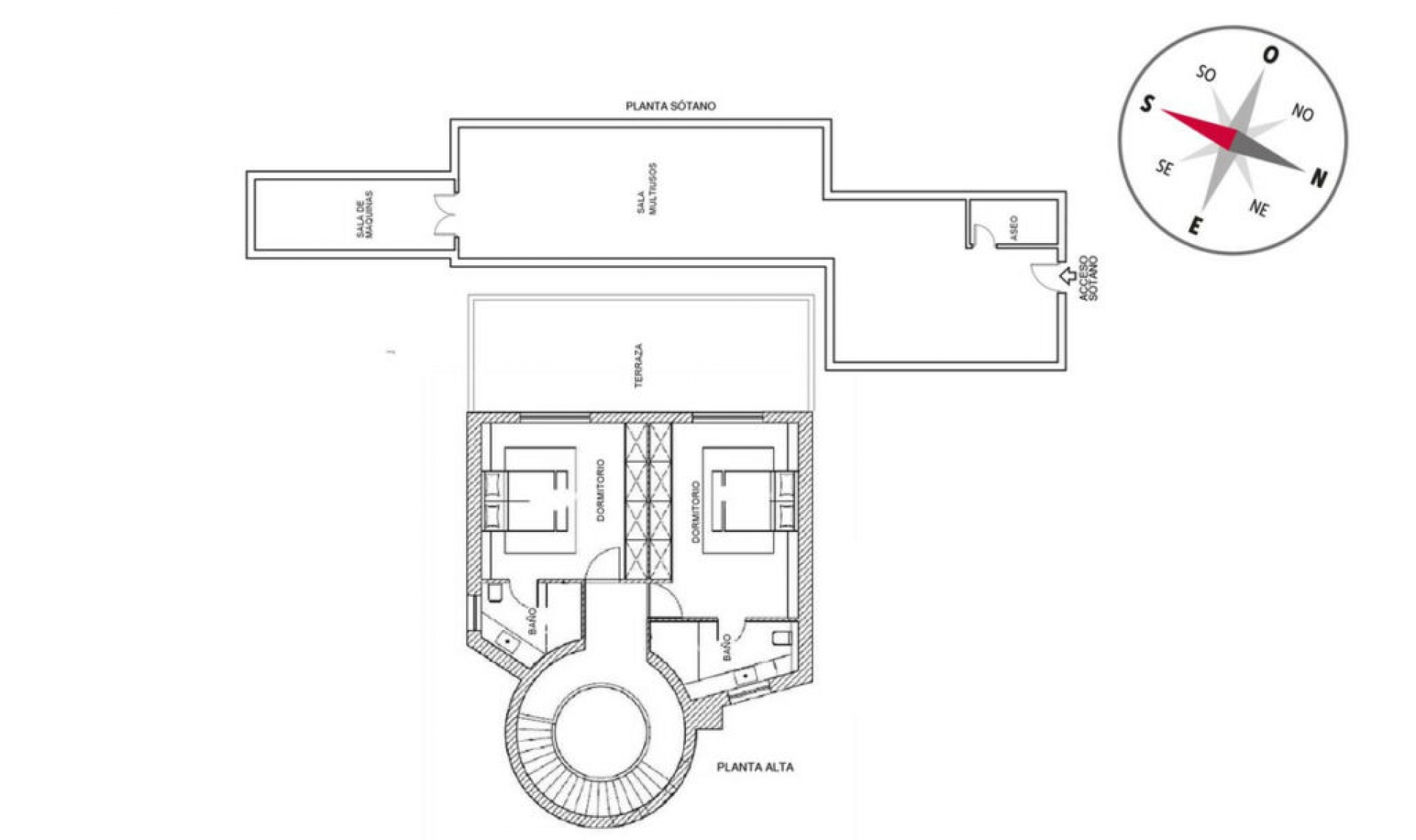 Resale - House -
Estepona