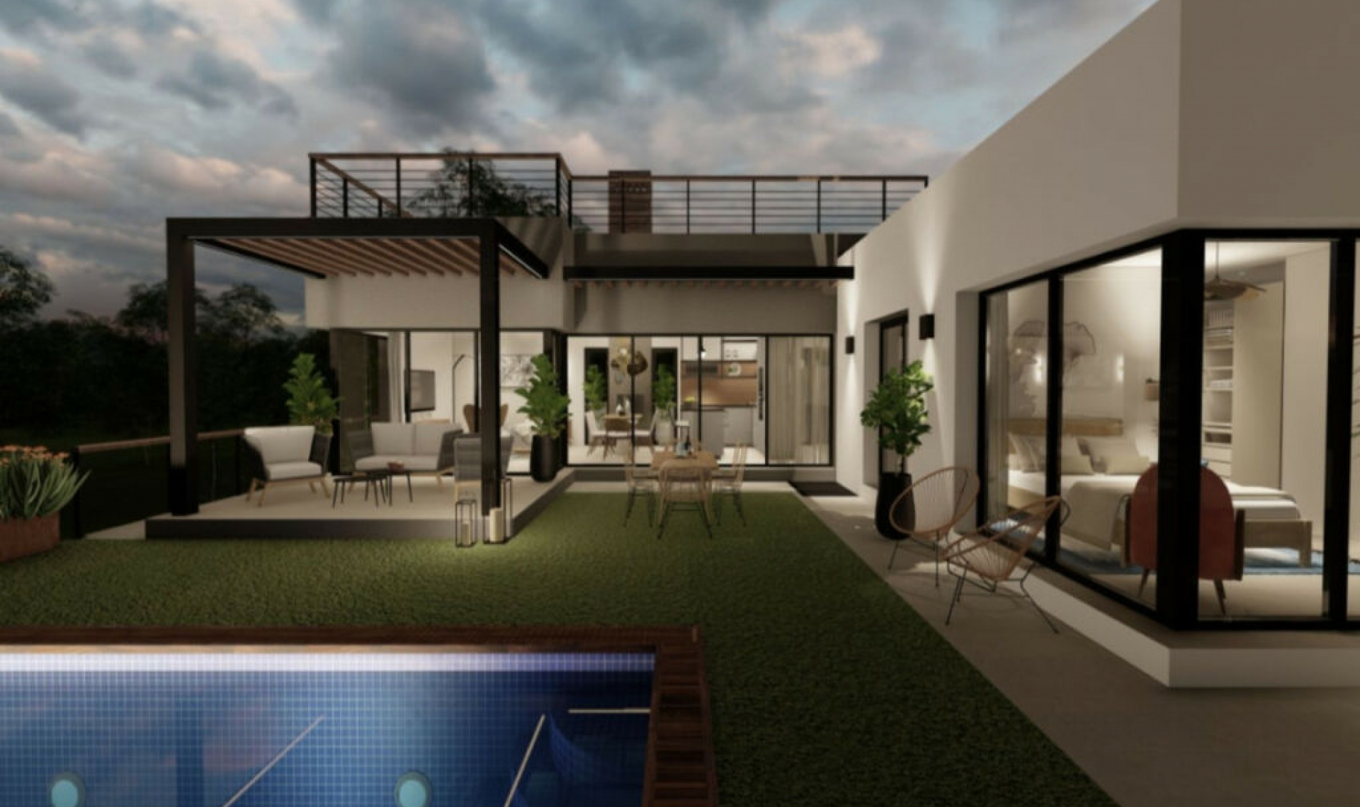 Resale - House -
Estepona