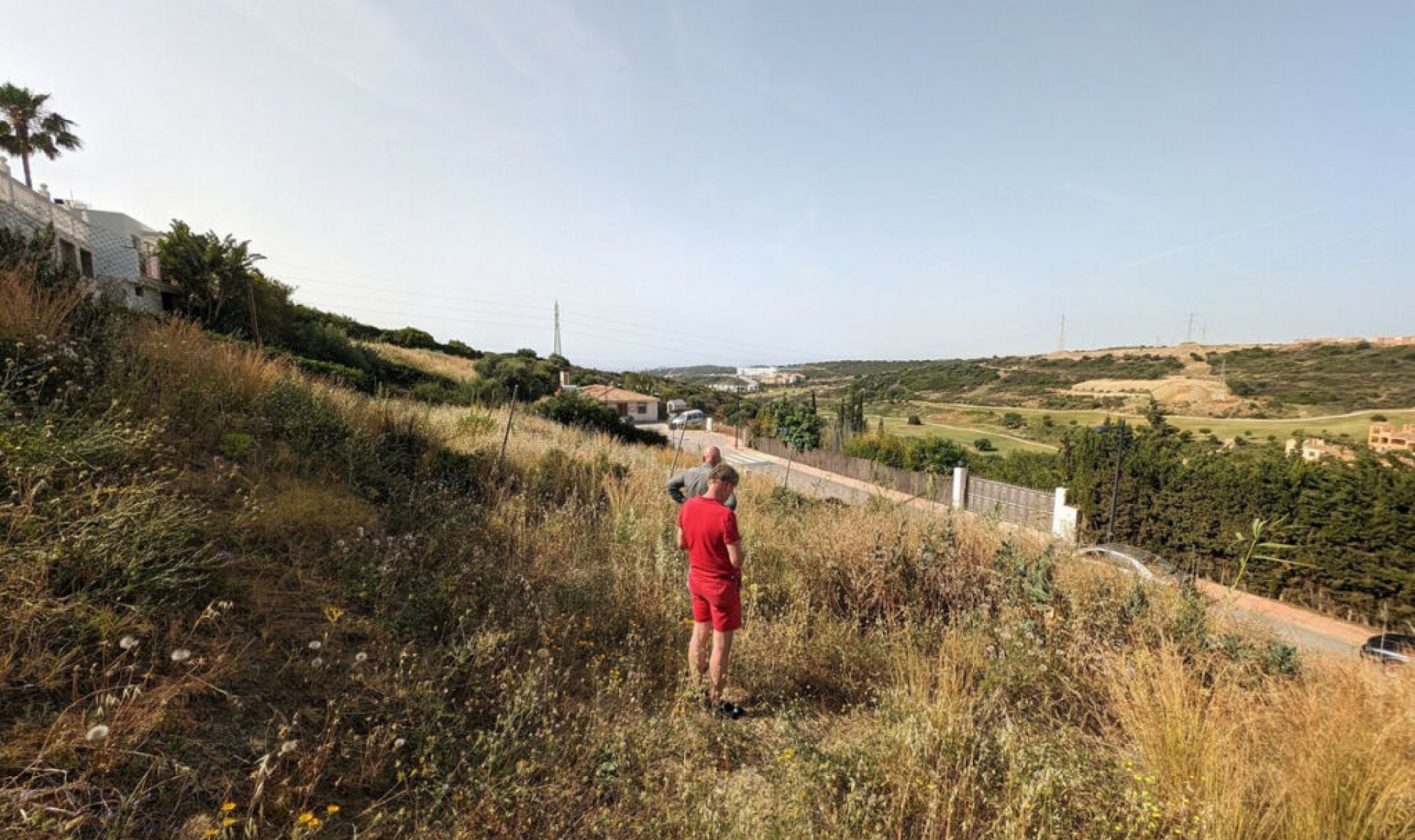 Resale - House -
Estepona