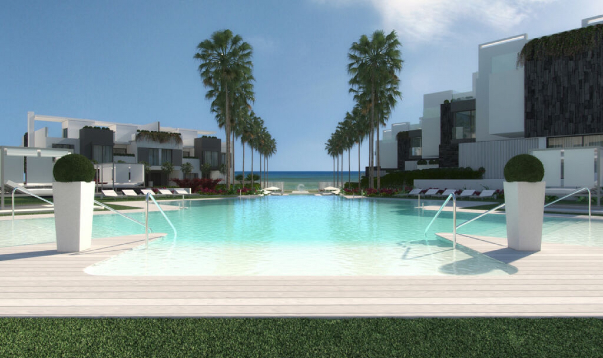 Resale - House -
Estepona