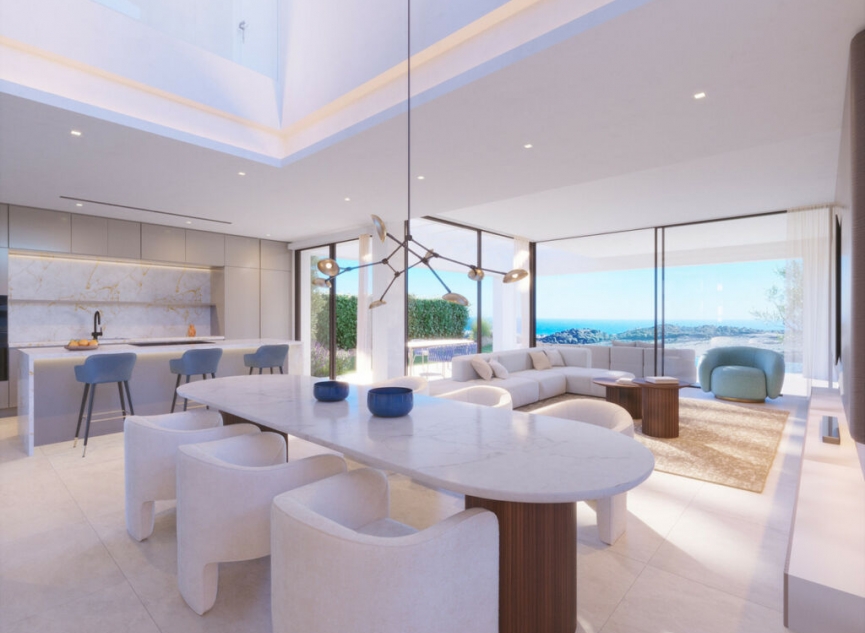 Resale - House -
Estepona